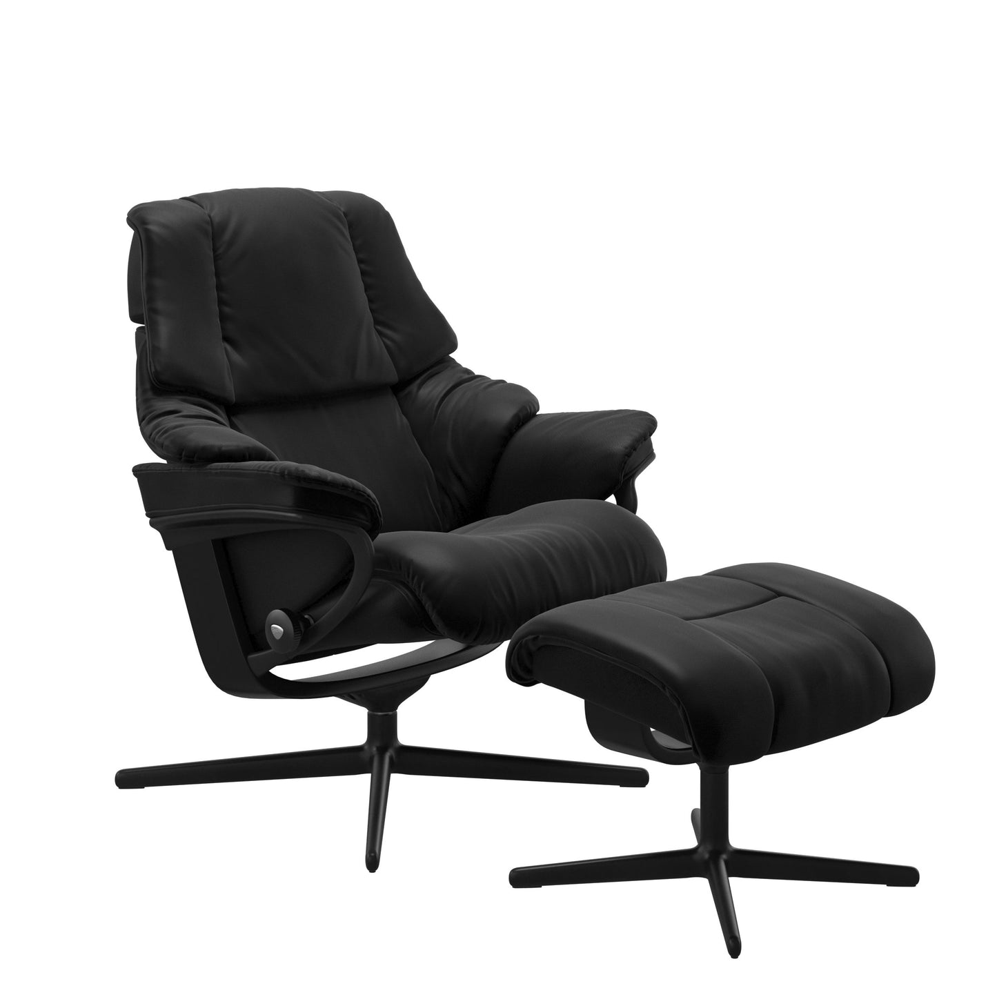 Stressless® Reno - Cori Silver Cloud