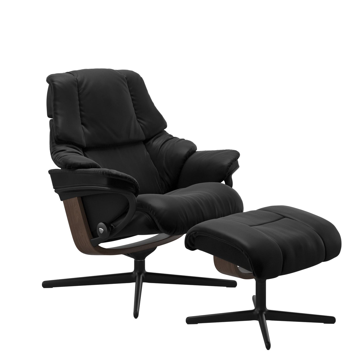 Stressless® Reno - Cori Silver Cloud