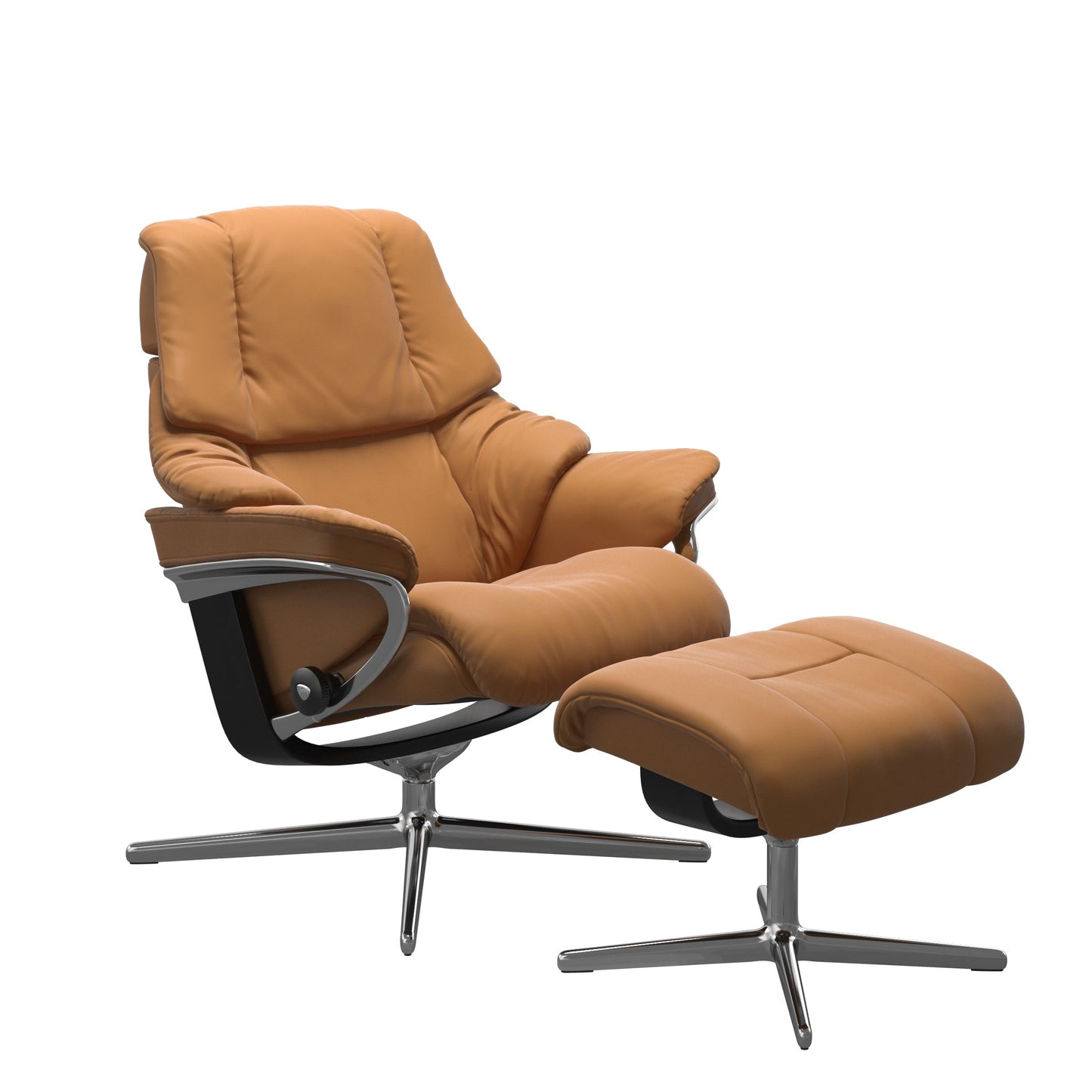 Stressless® Reno - Cori Silver Cloud