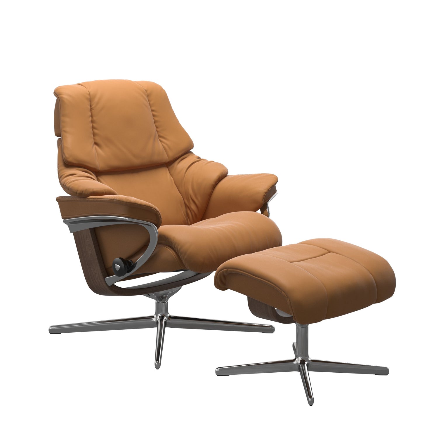 Stressless® Reno - Cori Silver Cloud