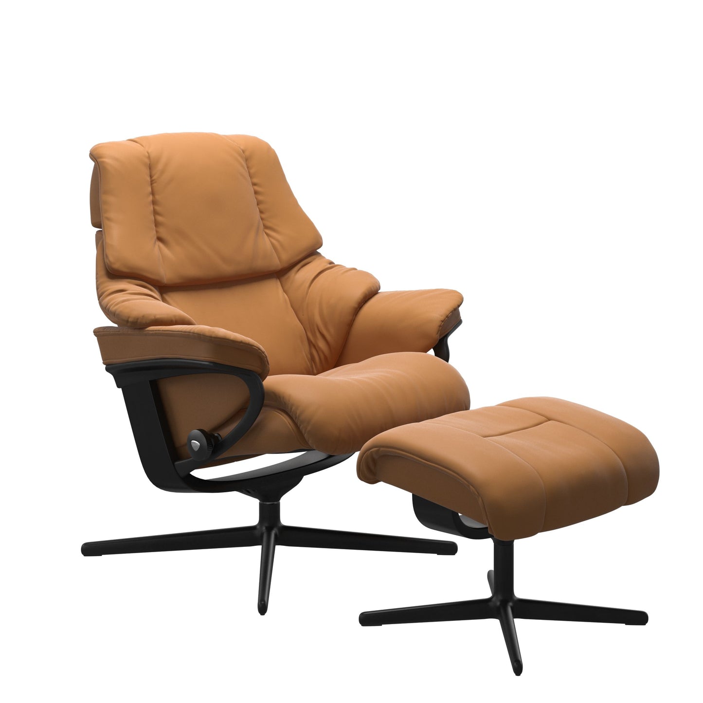 Stressless® Reno - Cori Silver Cloud