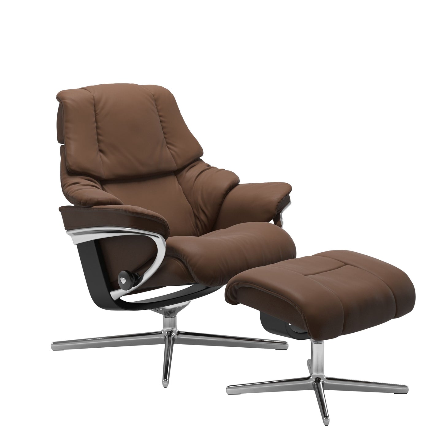 Stressless® Reno - Cori Silver Cloud