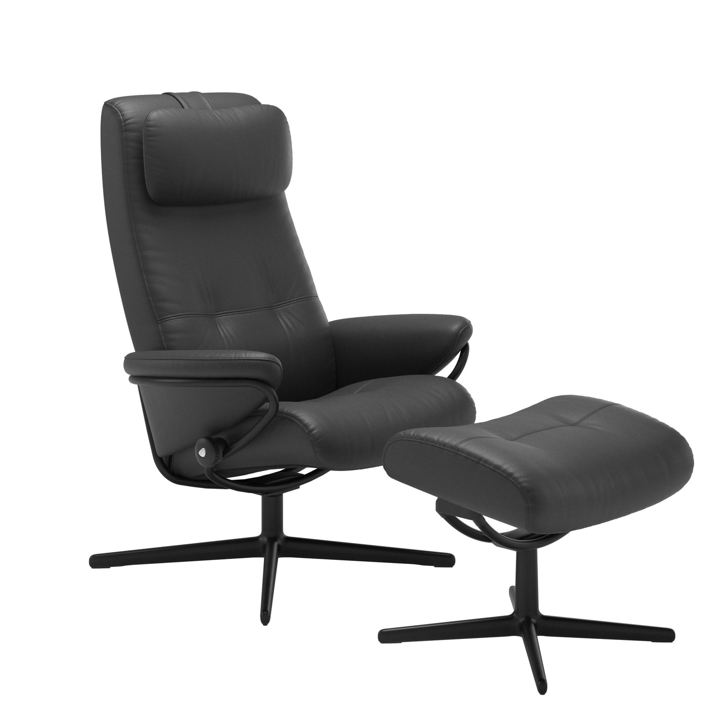 Stressless® Berlin High Back - Cross - Velaro