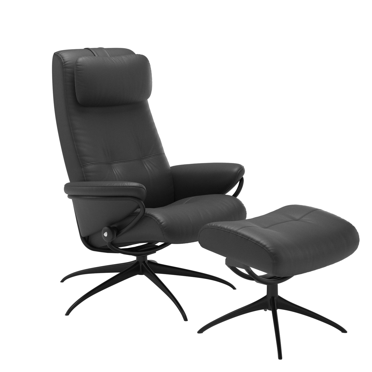 Stressless® Berlin High Back - Star - Velaro
