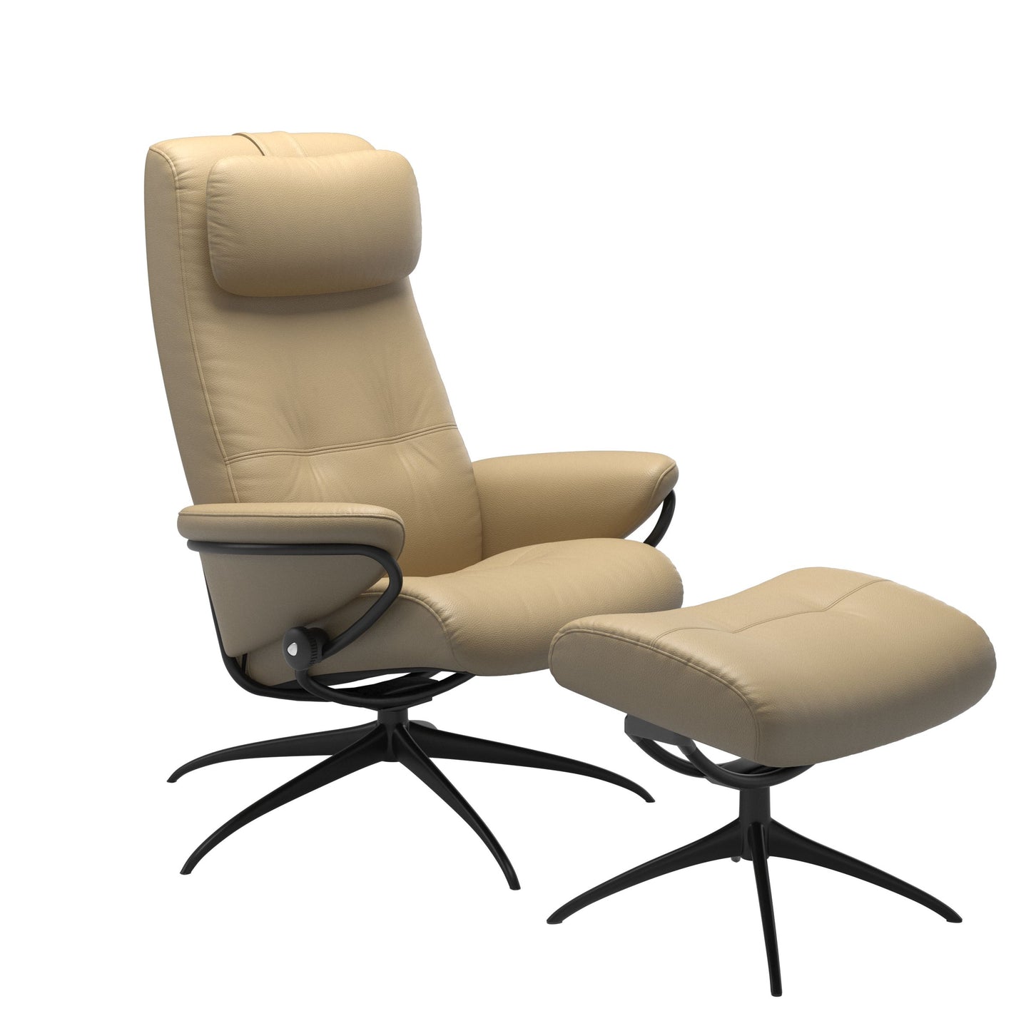 Stressless® Berlin High Back - Star - Velaro