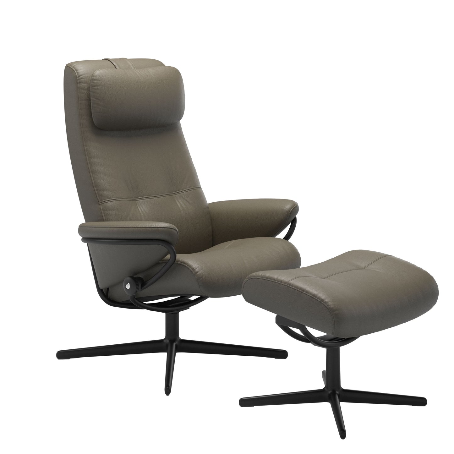 Stressless® Berlin High Back - Cross - Velaro