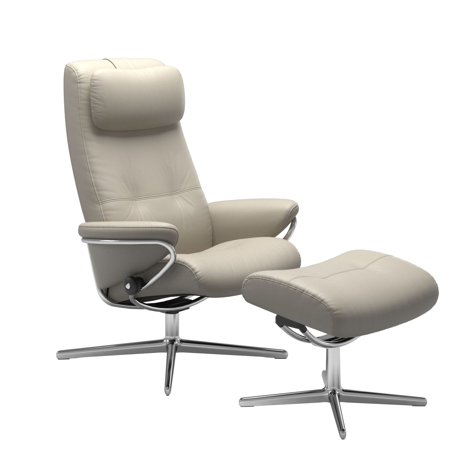 Stressless® Berlin High Back - Cross - Velaro