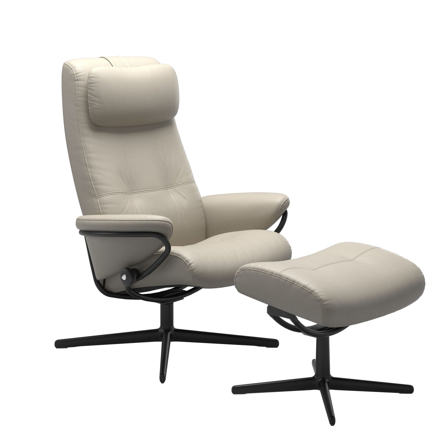 Stressless® Berlin High Back - Cross - Velaro
