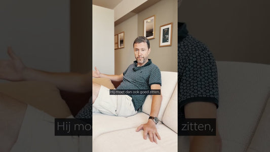 Jorgen : 30 ans d'expérience dans la réparation et l'entretien des fauteuils Stressless