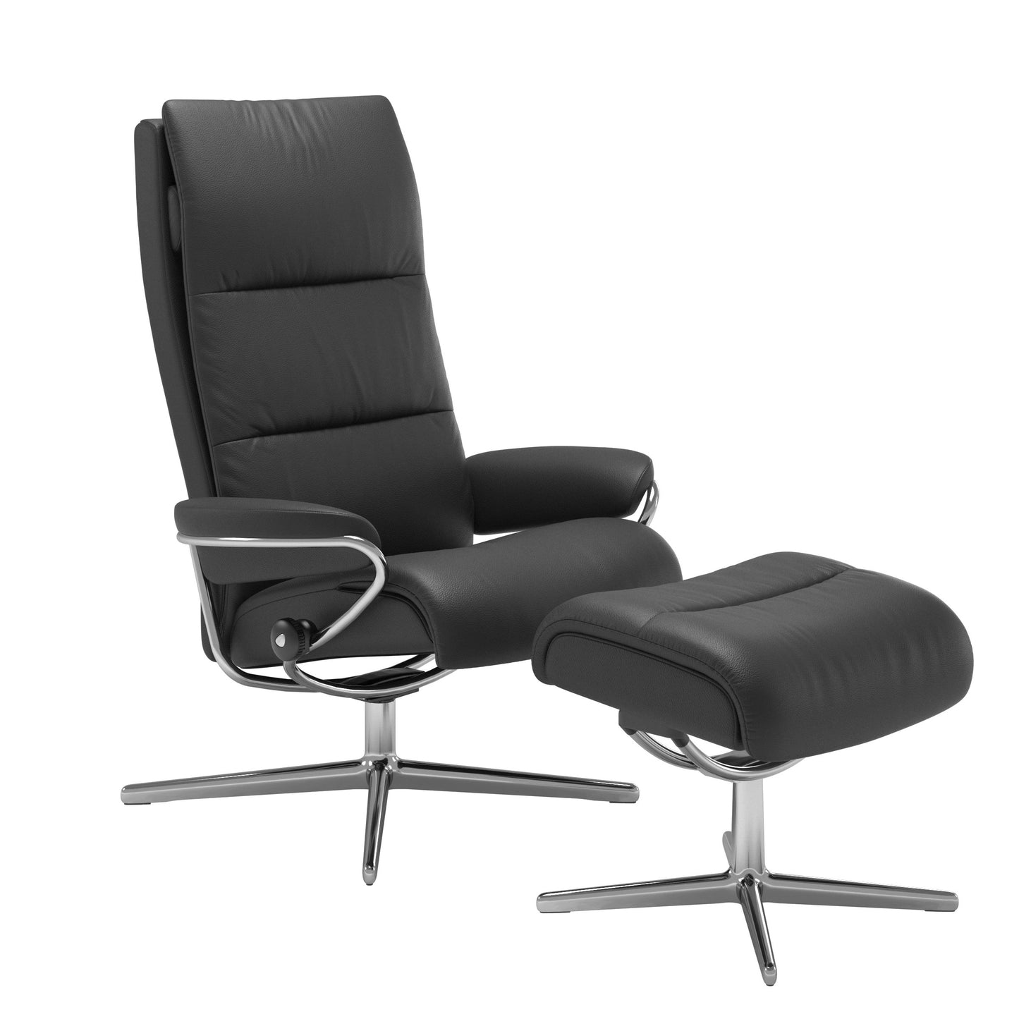 Stressless® Tokyo High Back - Cross - Velaro