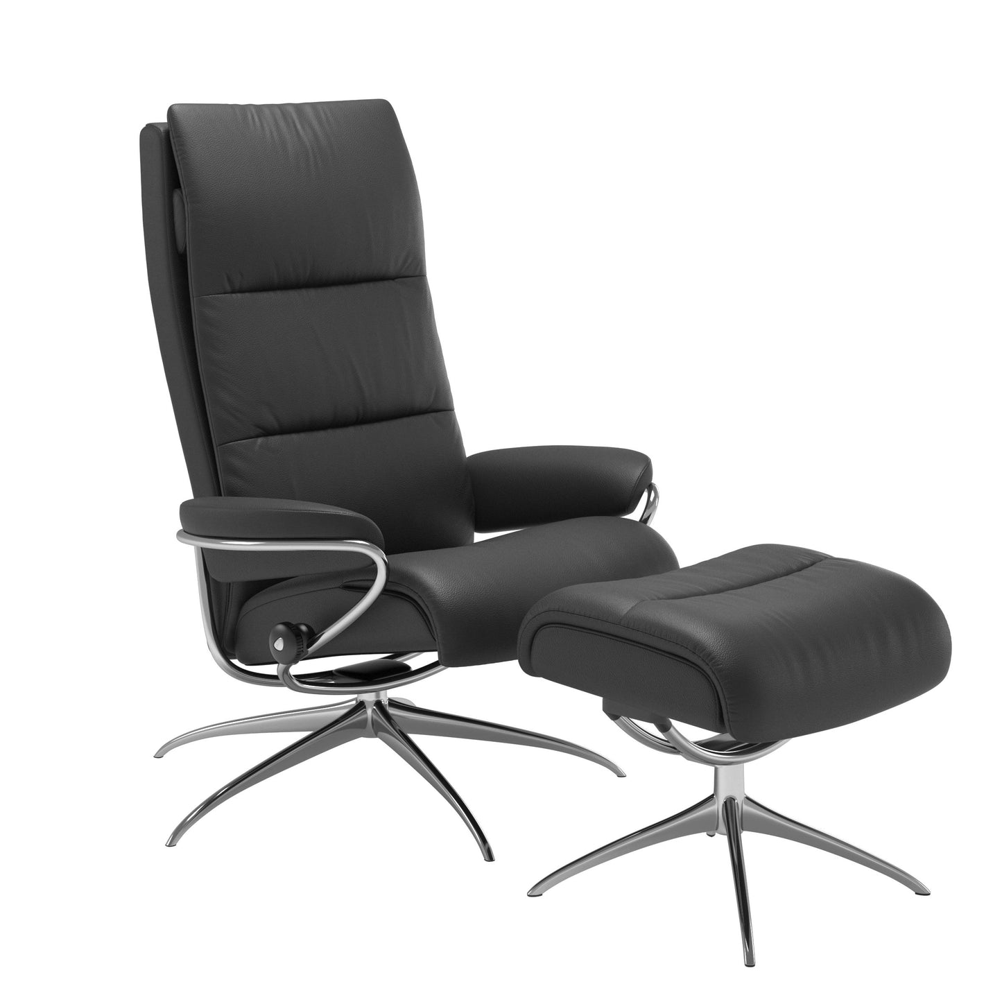 Stressless® Tokyo High Back - Star - Velaro