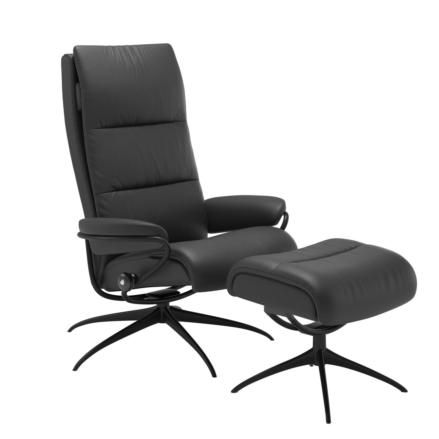 Stressless® Tokyo High Back - Star - Velaro