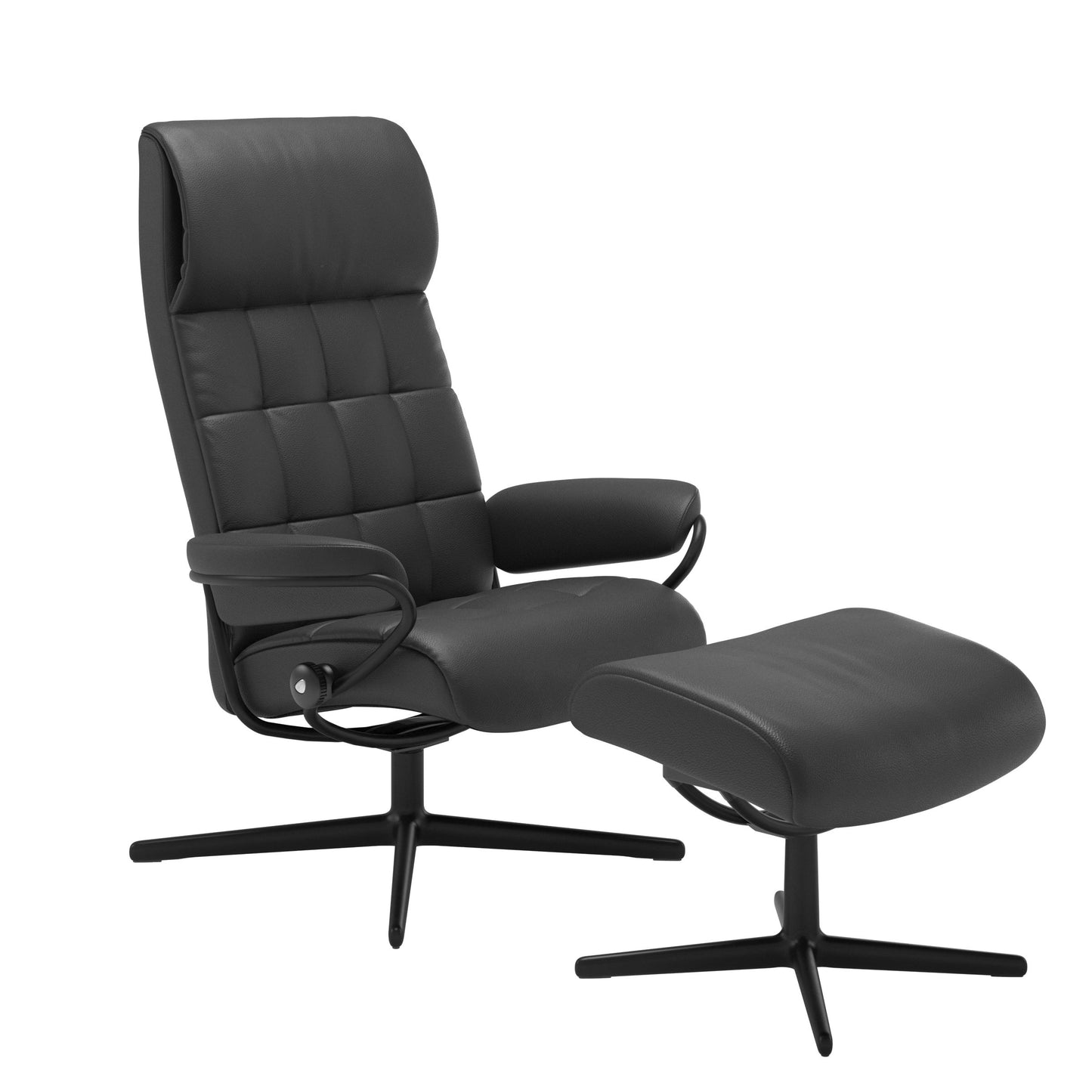 Stressless® London High Back - Cross - Velaro