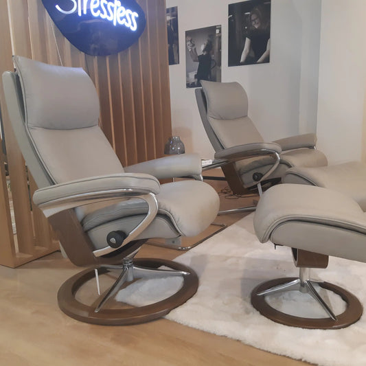Stressless Aura SUPERSOLDEN