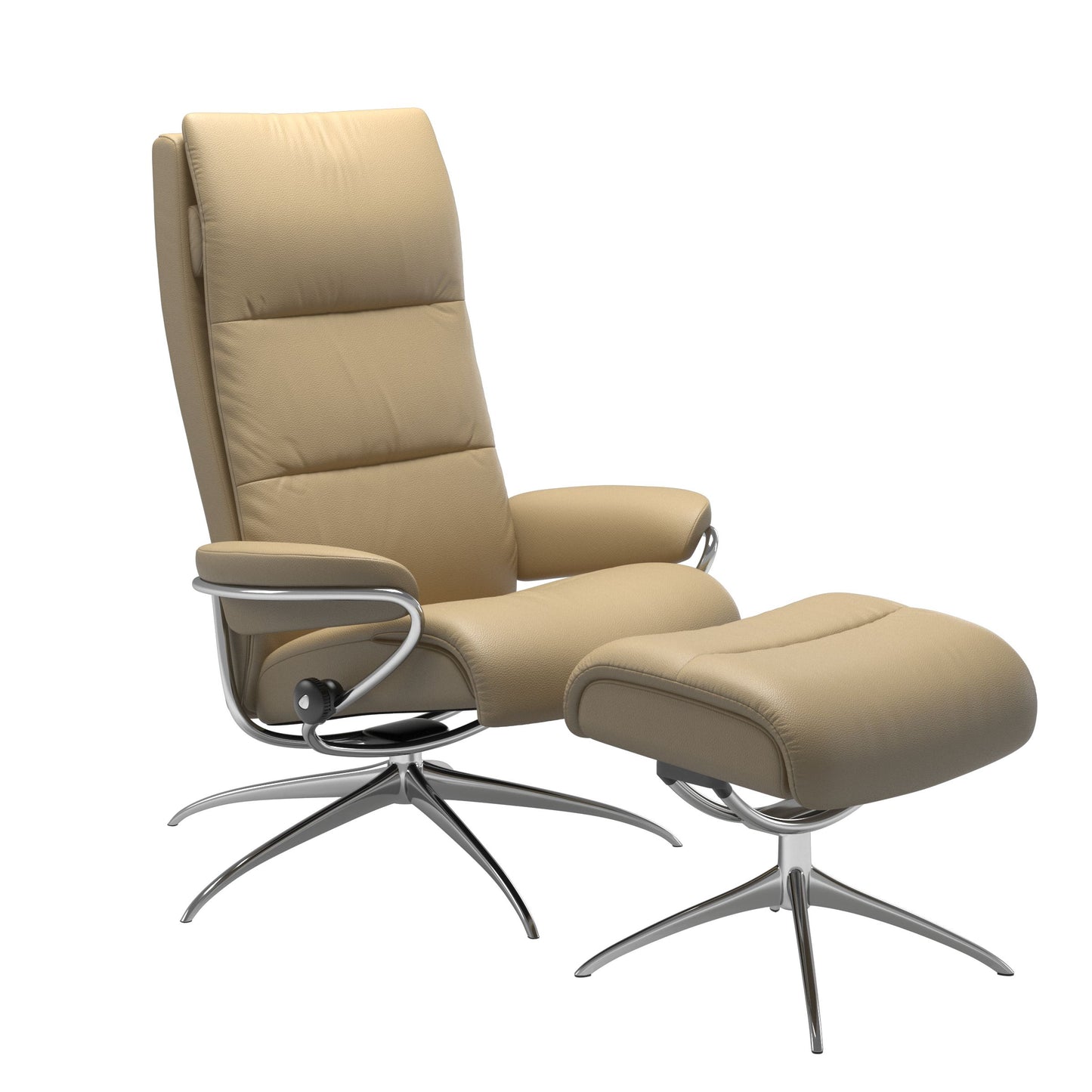 Stressless® Tokyo High Back - Star - Velaro