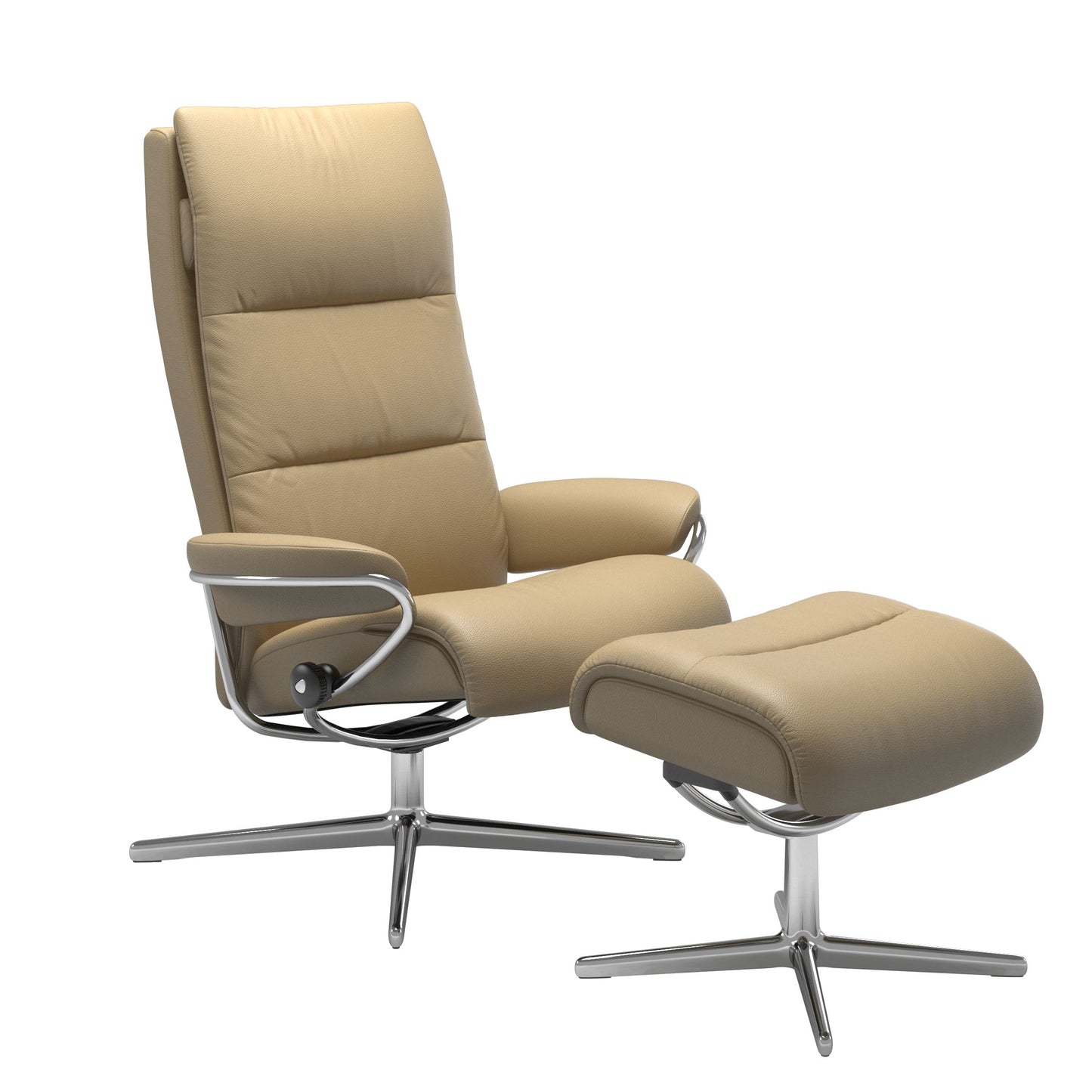 Stressless® Tokyo High Back - Cross - Velaro