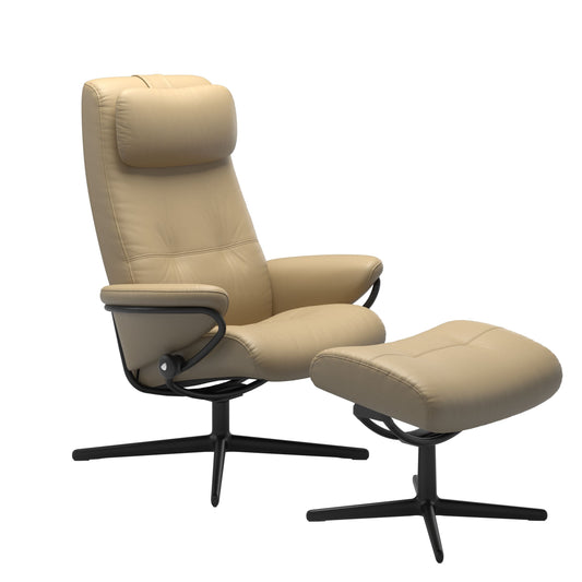 Stressless® Berlin High Back - Cross - Velaro