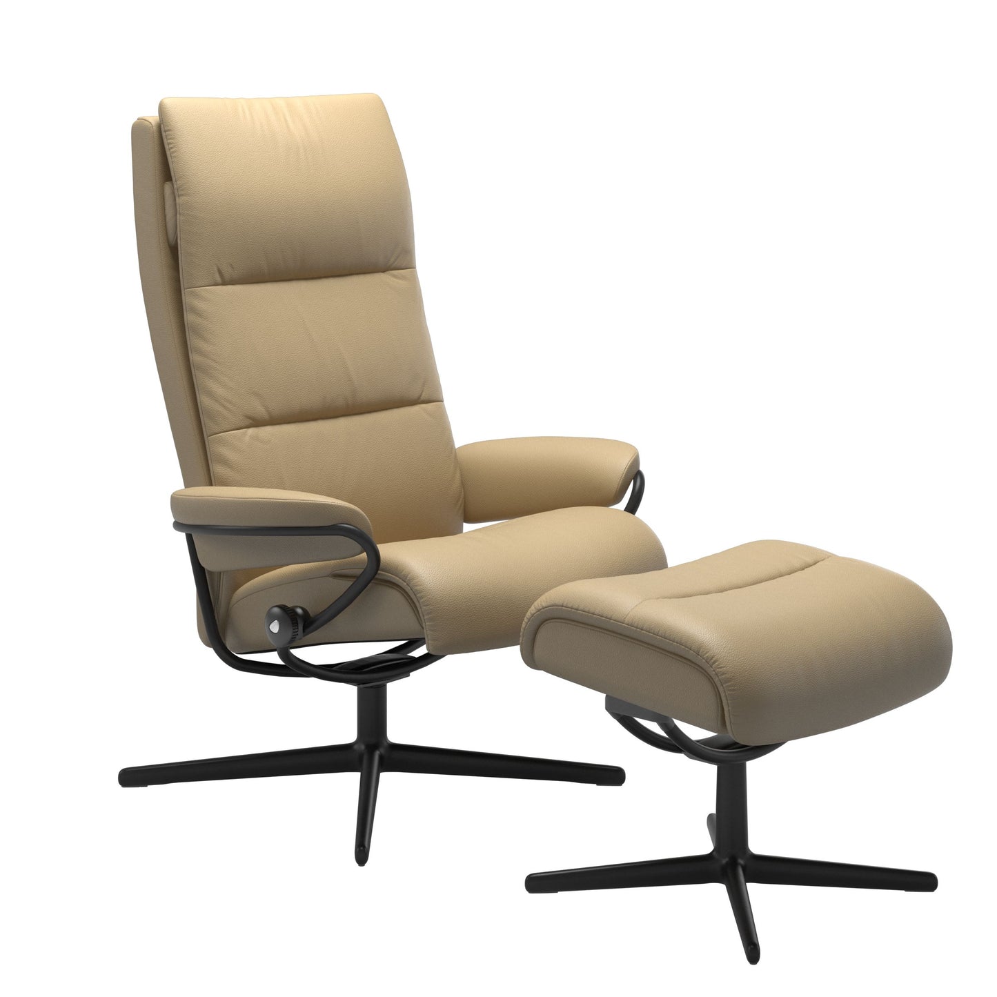 Stressless® Tokyo High Back - Cross - Velaro