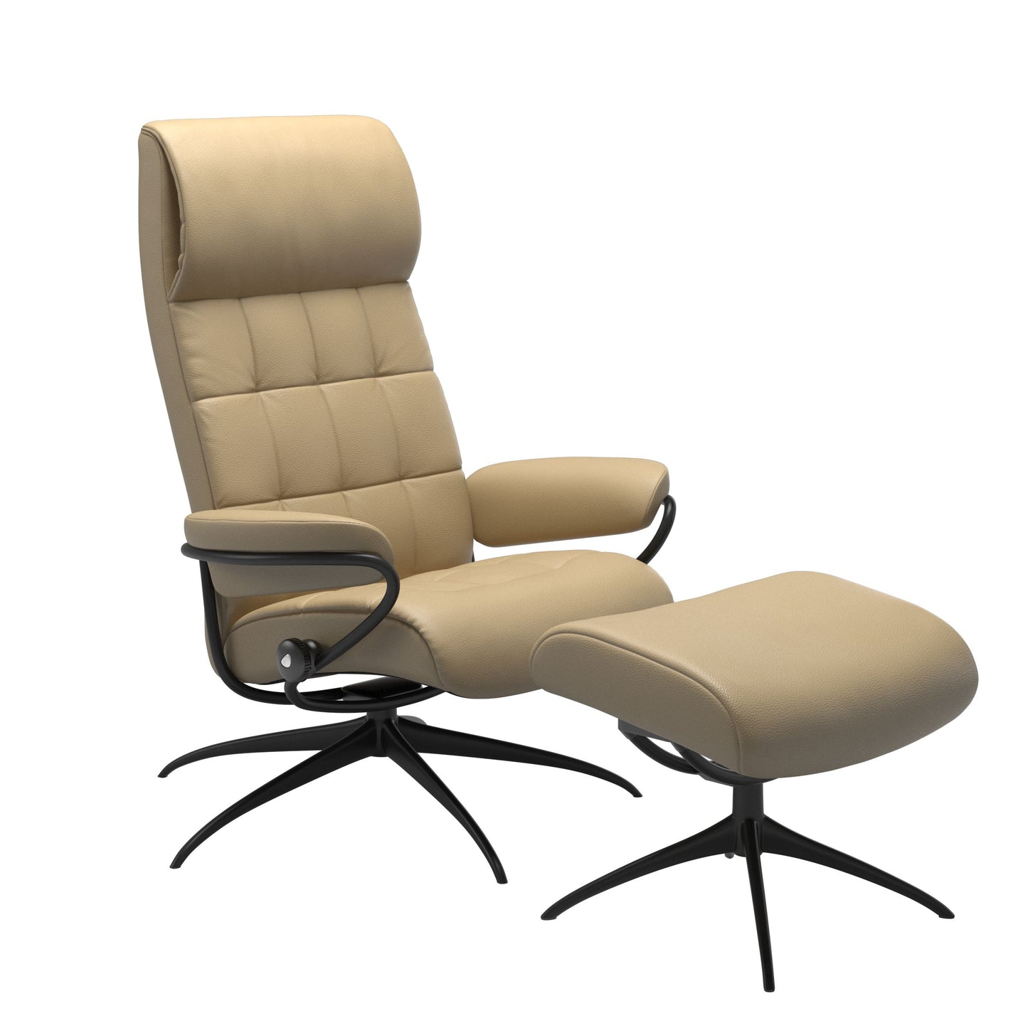 Stressless® London High Back - Star - Velaro