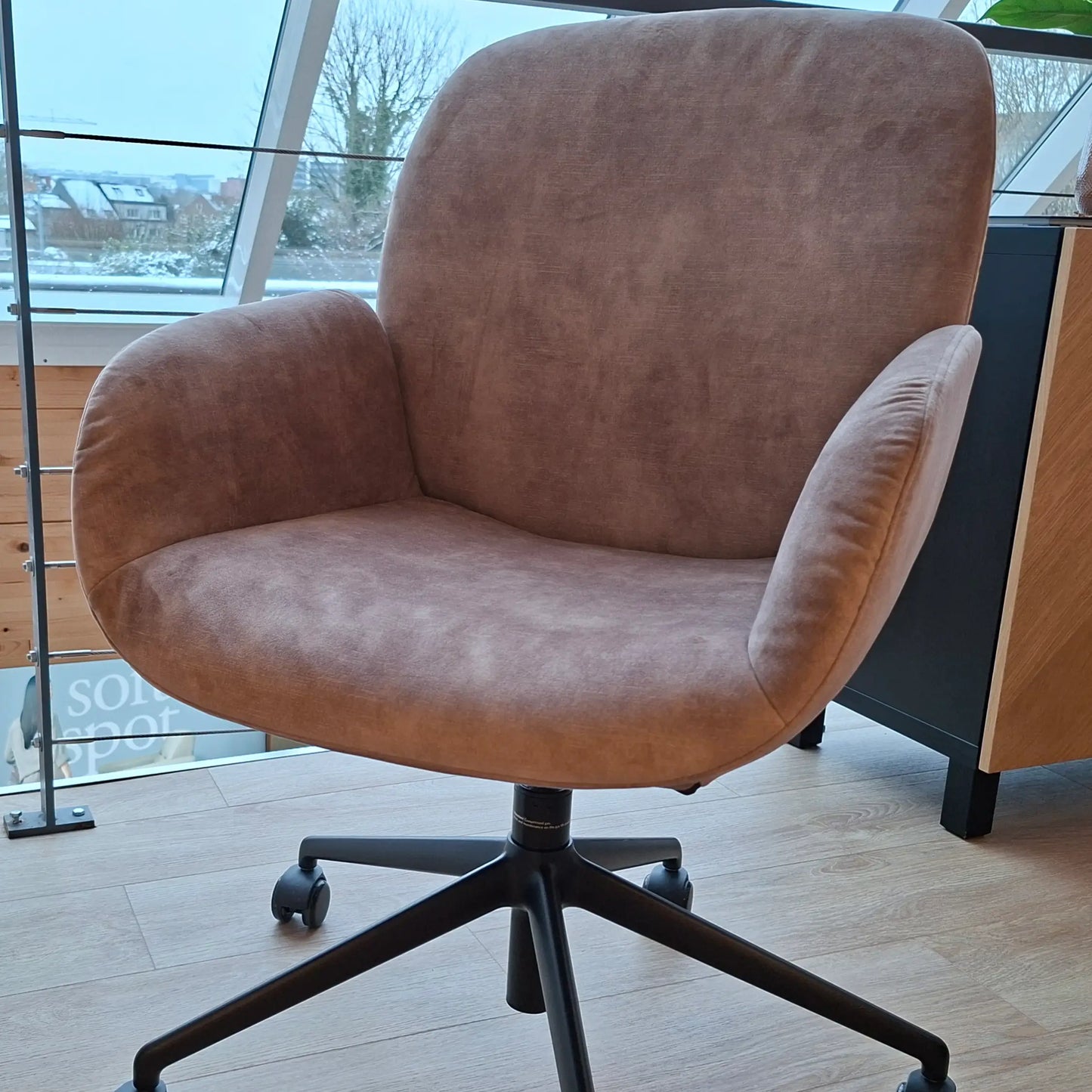 Stressless Bay Office