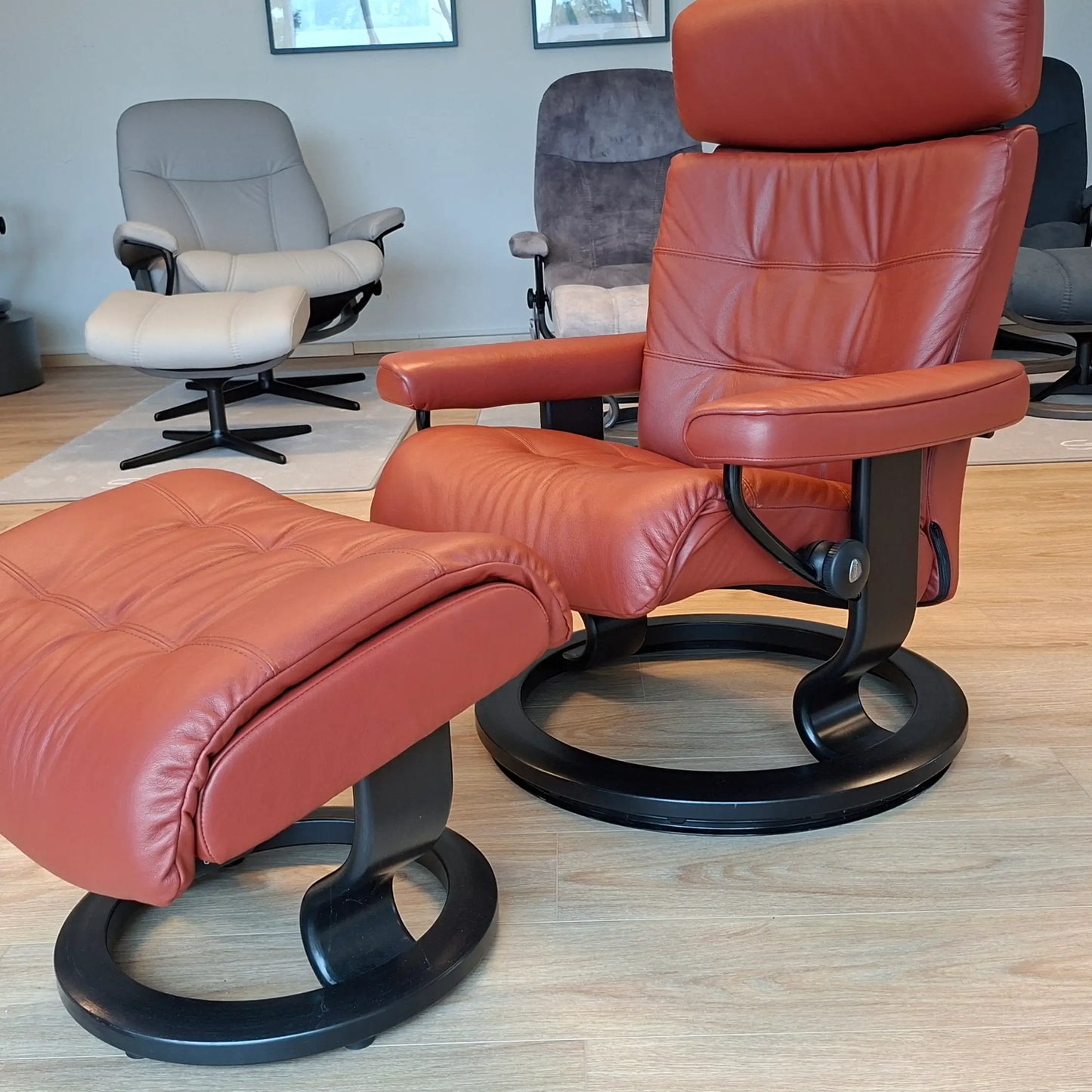 Stressless Erik