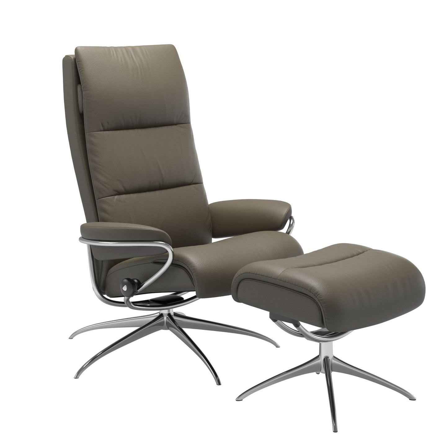 Stressless® Tokyo High Back - Star - Velaro