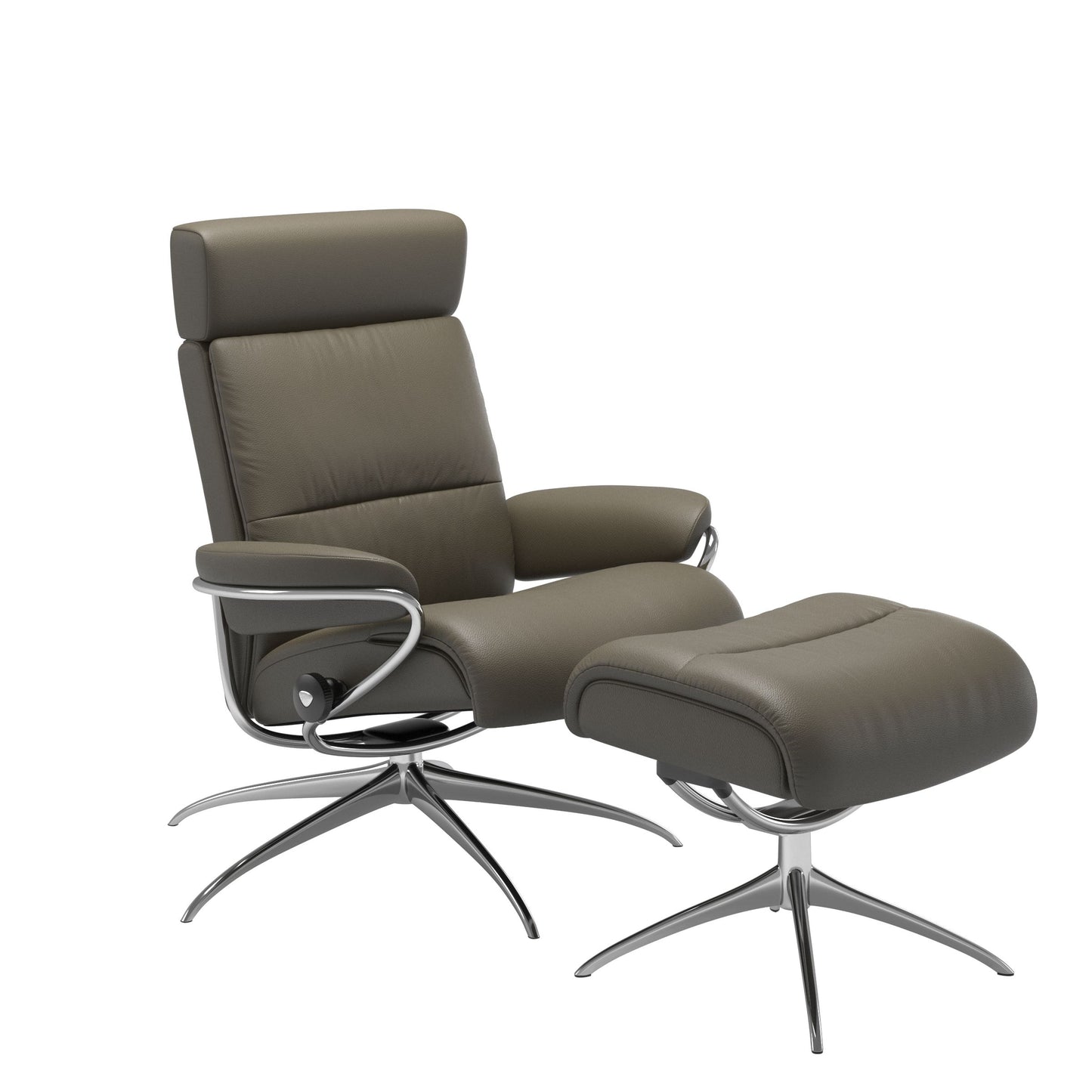 Stressless® Tokyo Low Back met hoofdsteun - Star - Velaro