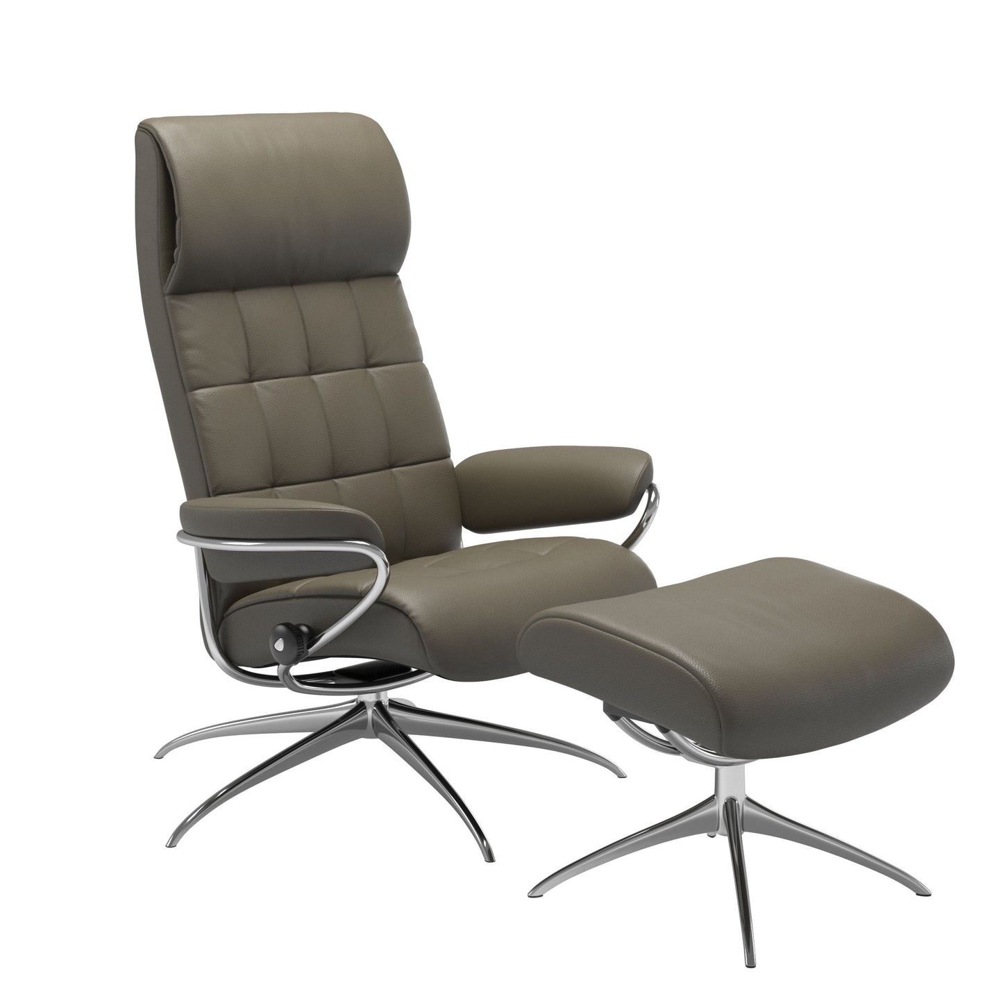 Stressless® London High Back - Star - Velaro