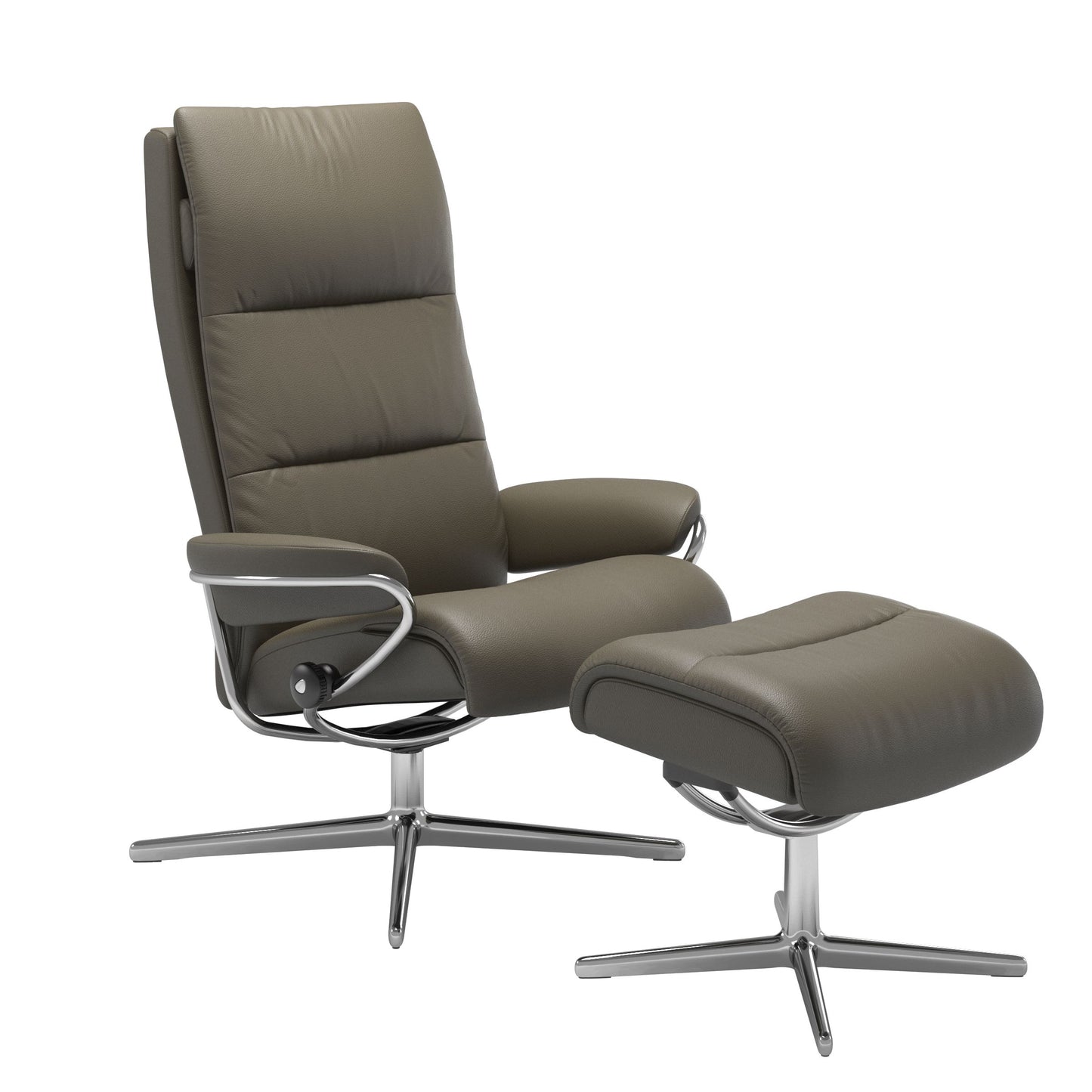 Stressless® Tokyo High Back - Cross - Velaro