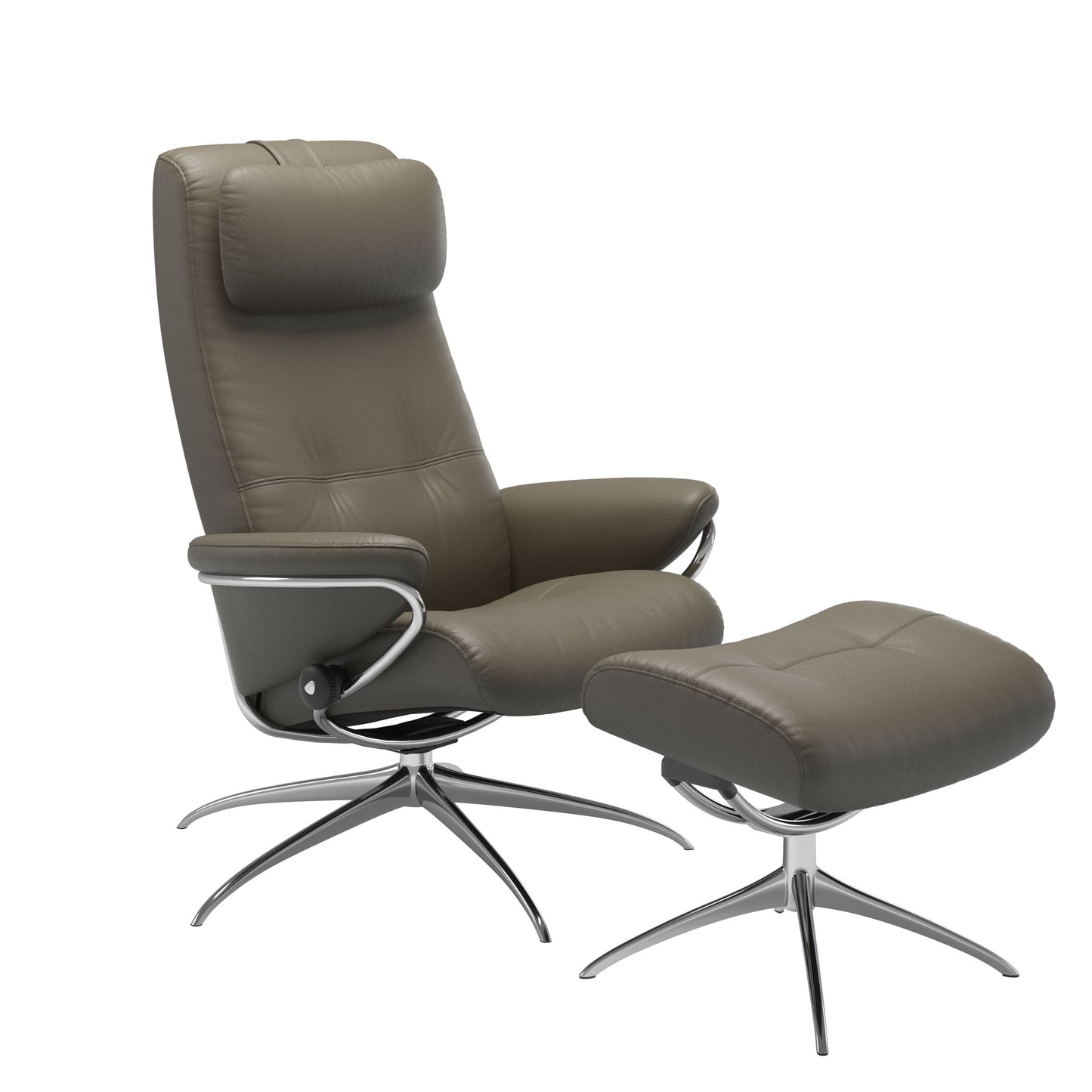 Stressless® Berlin High Back - Star - Velaro