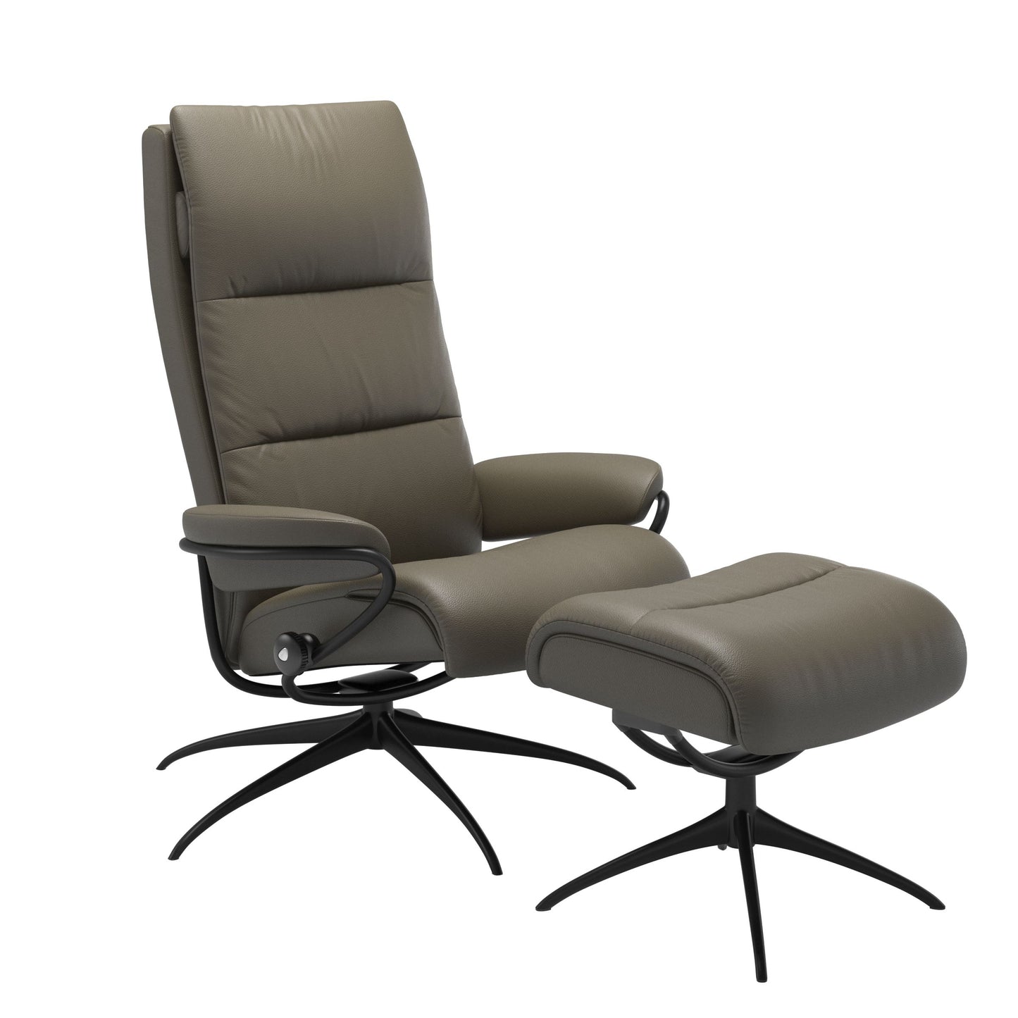 Stressless® Tokyo High Back - Star - Velaro
