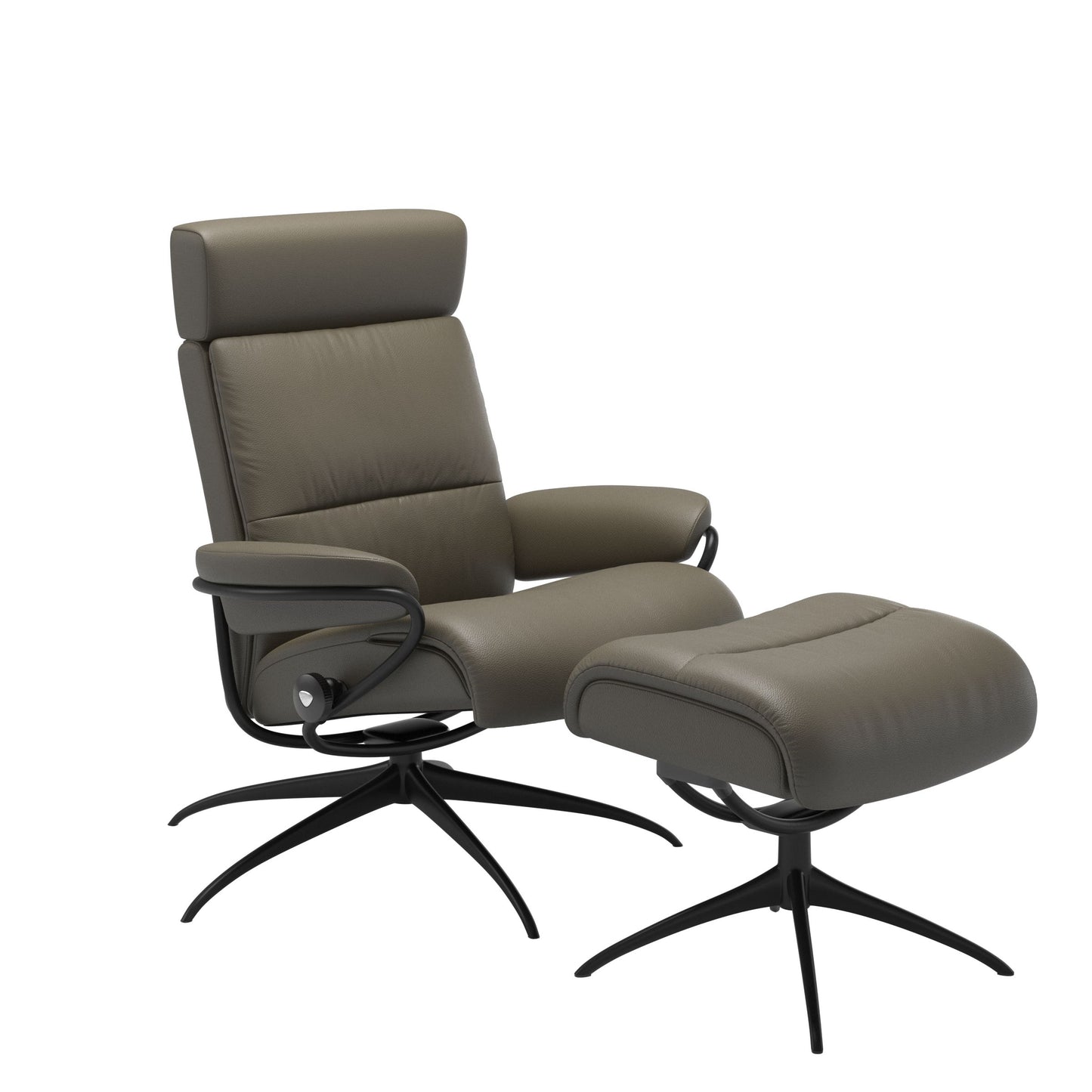 Stressless® Tokyo Low Back met hoofdsteun - Star - Velaro