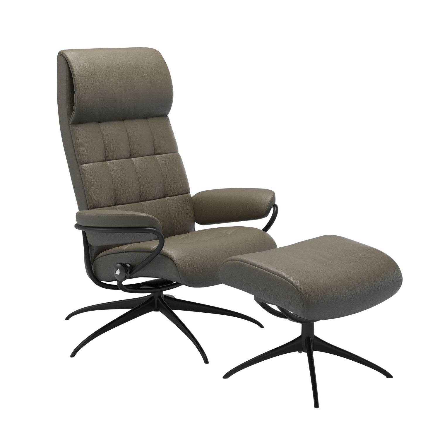 Stressless® London High Back - Star - Velaro