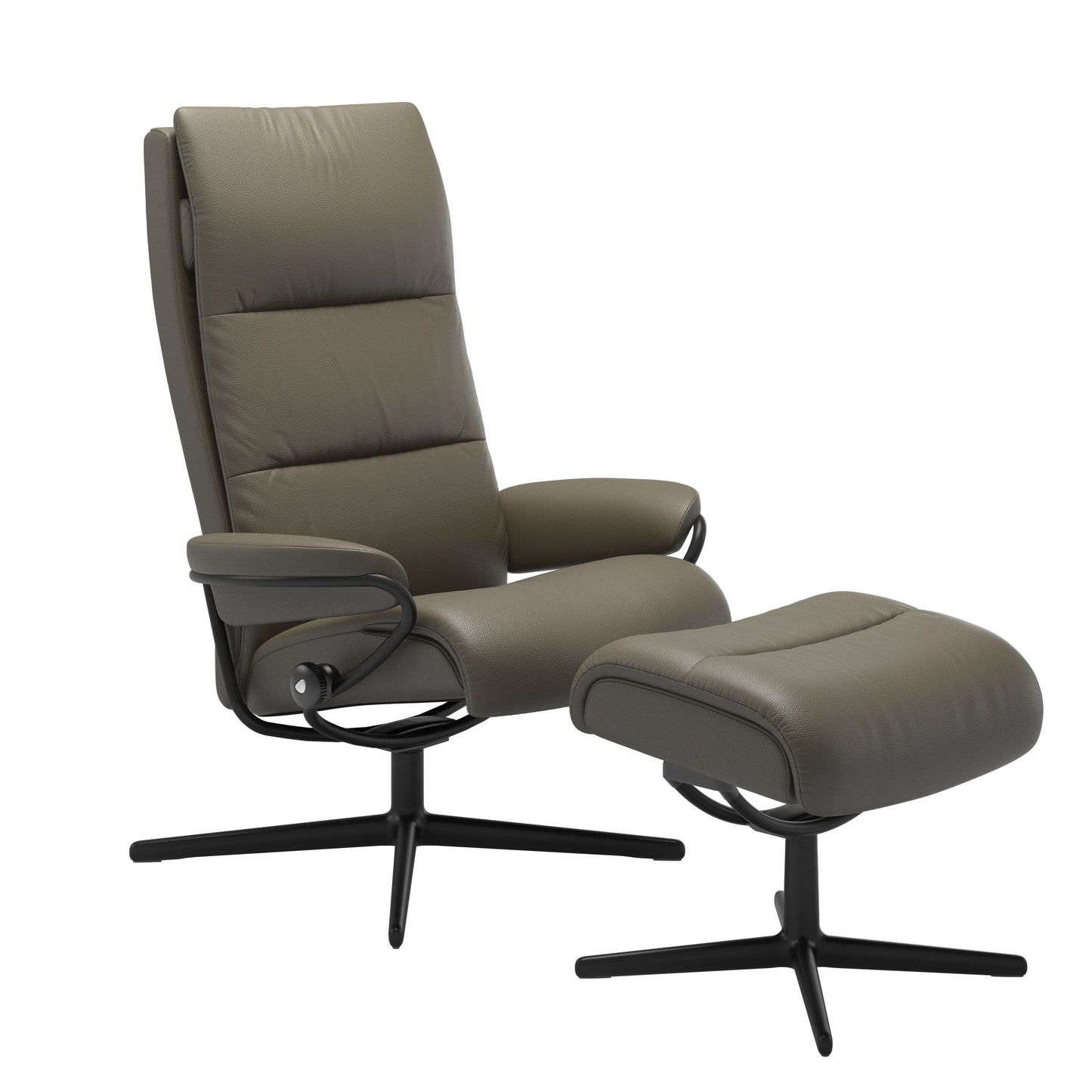 Stressless® Tokyo High Back - Cross - Velaro