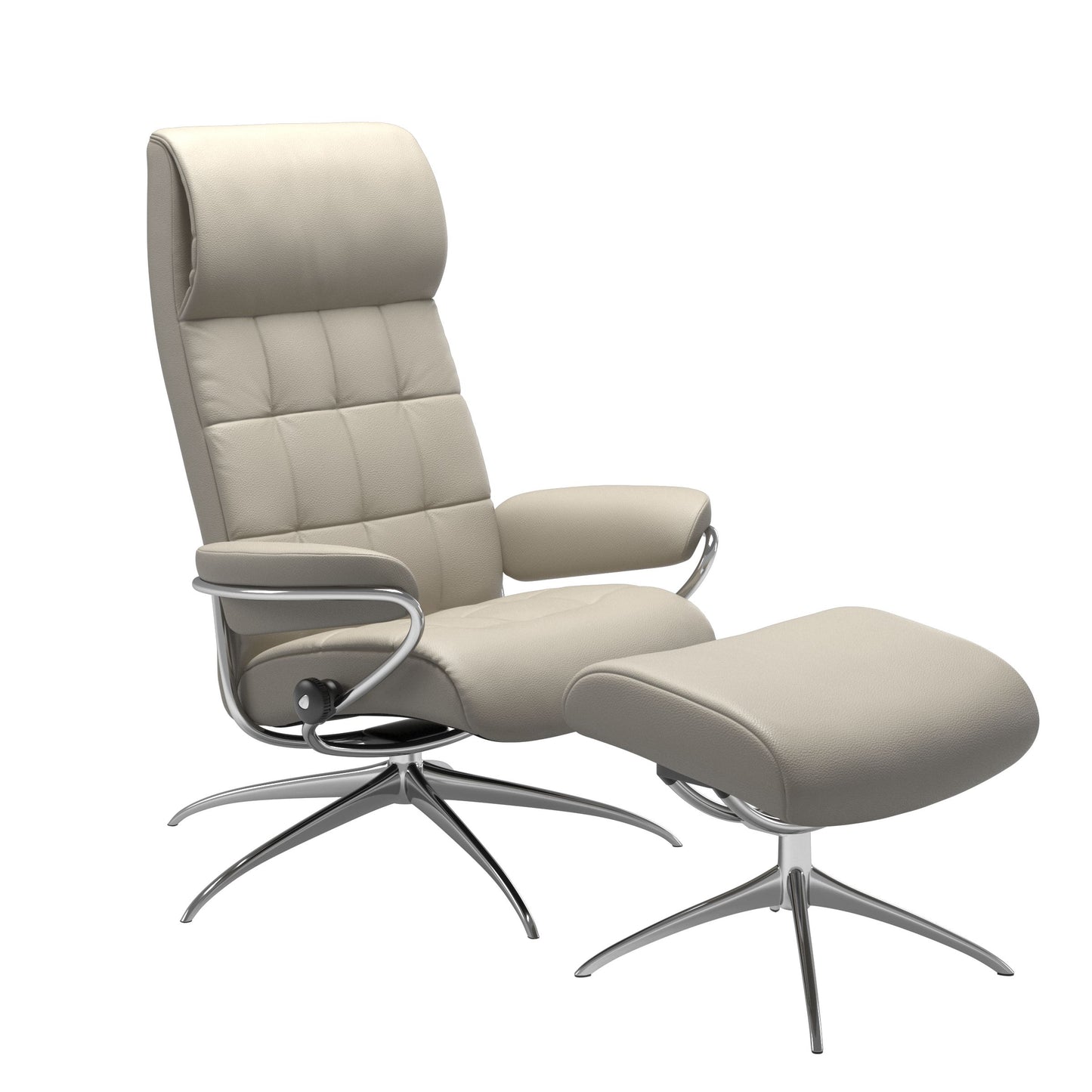 Stressless® London High Back - Star - Velaro