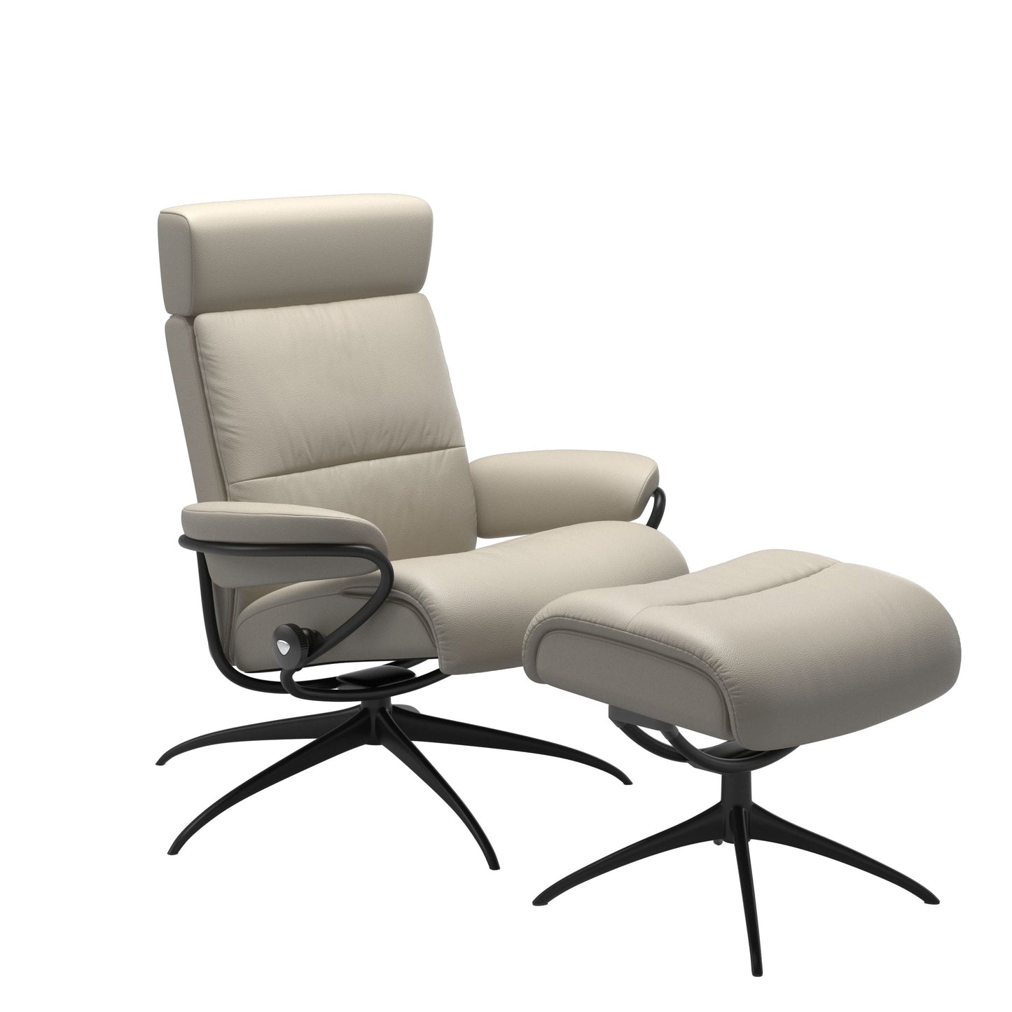 Stressless® Tokyo Low Back met hoofdsteun - Star - Velaro