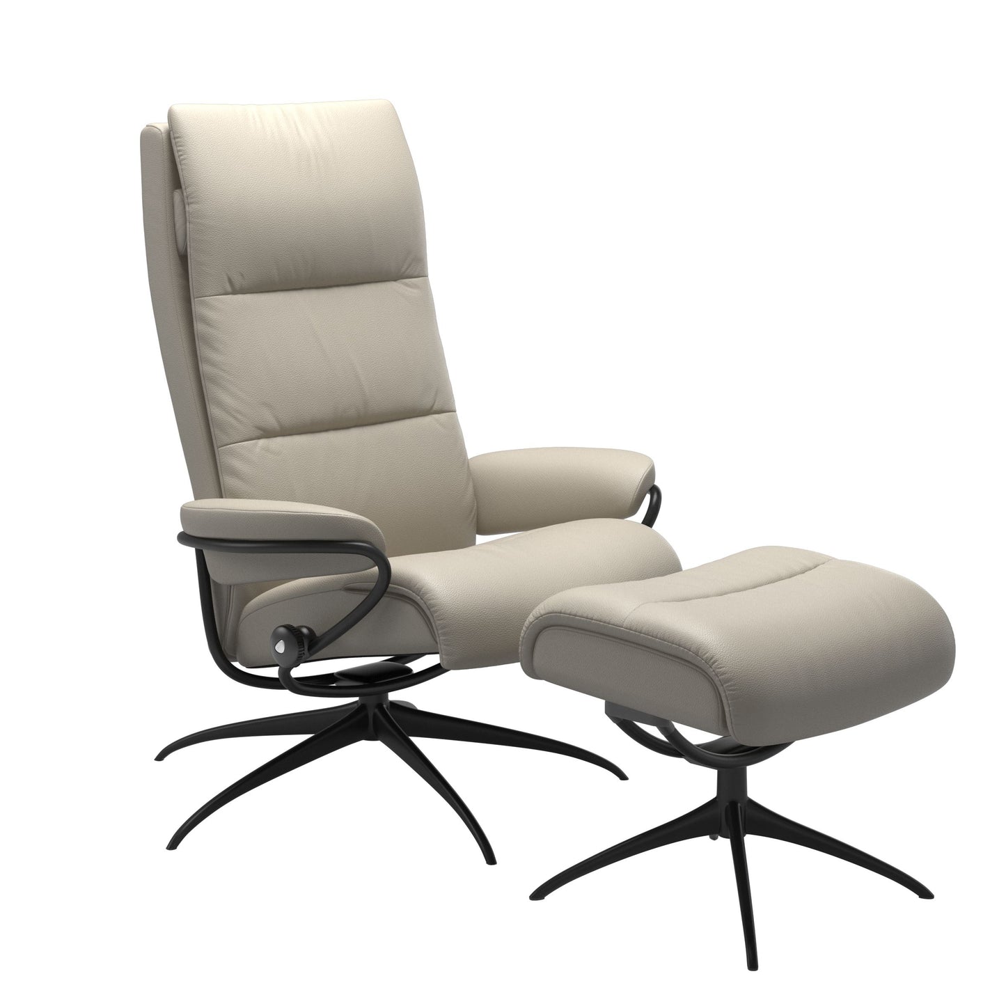 Stressless® Tokyo High Back - Star - Velaro