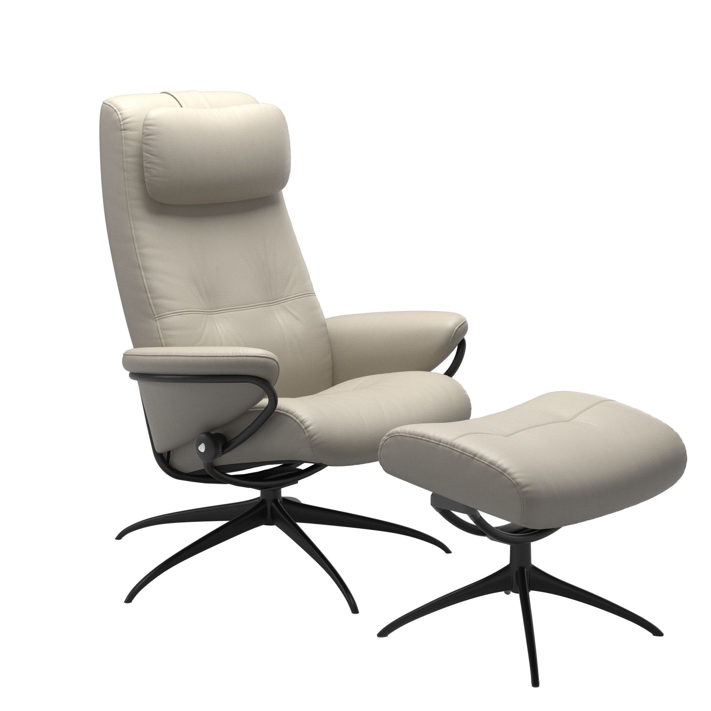 Stressless® Berlin High Back - Star - Velaro