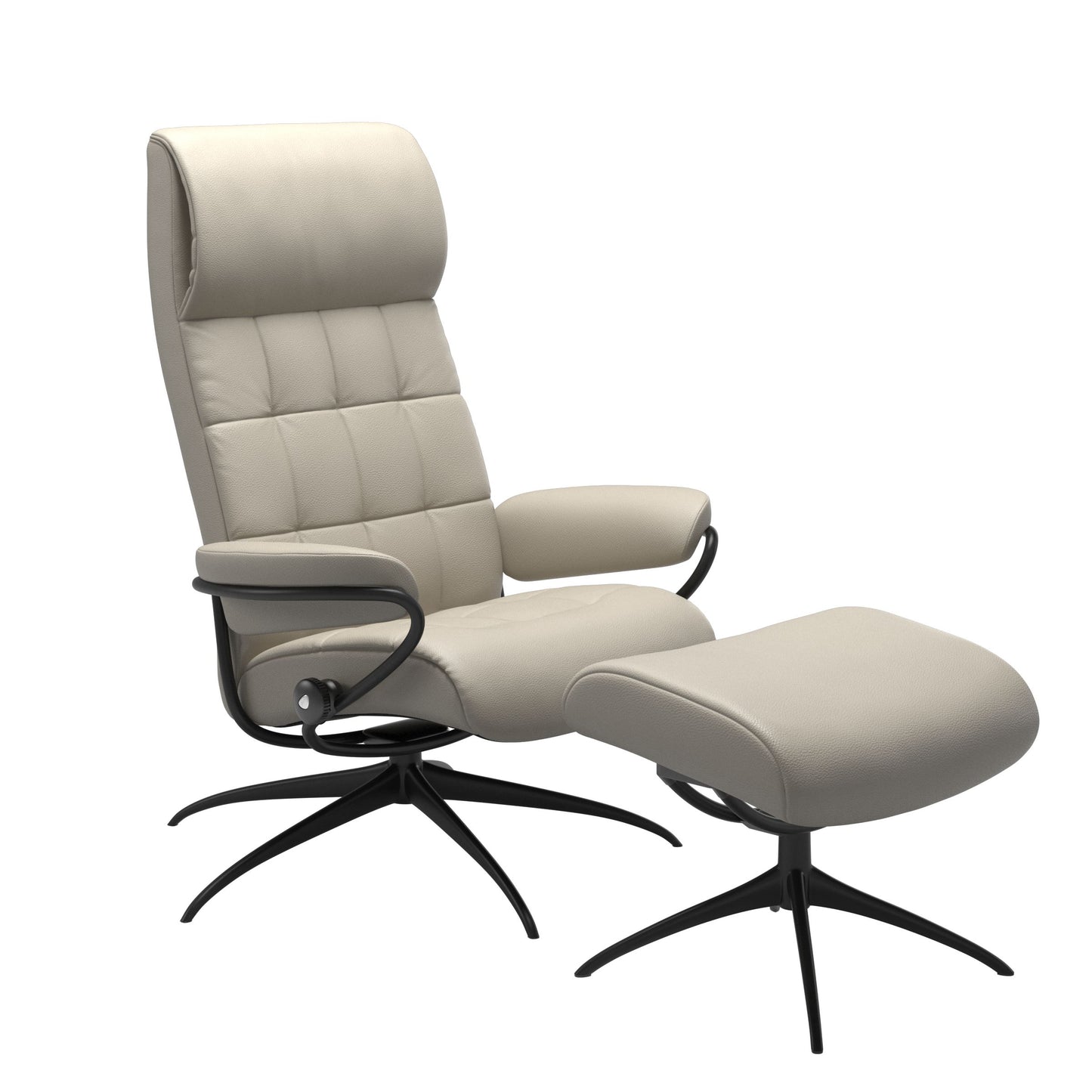 Stressless® London High Back - Star - Velaro