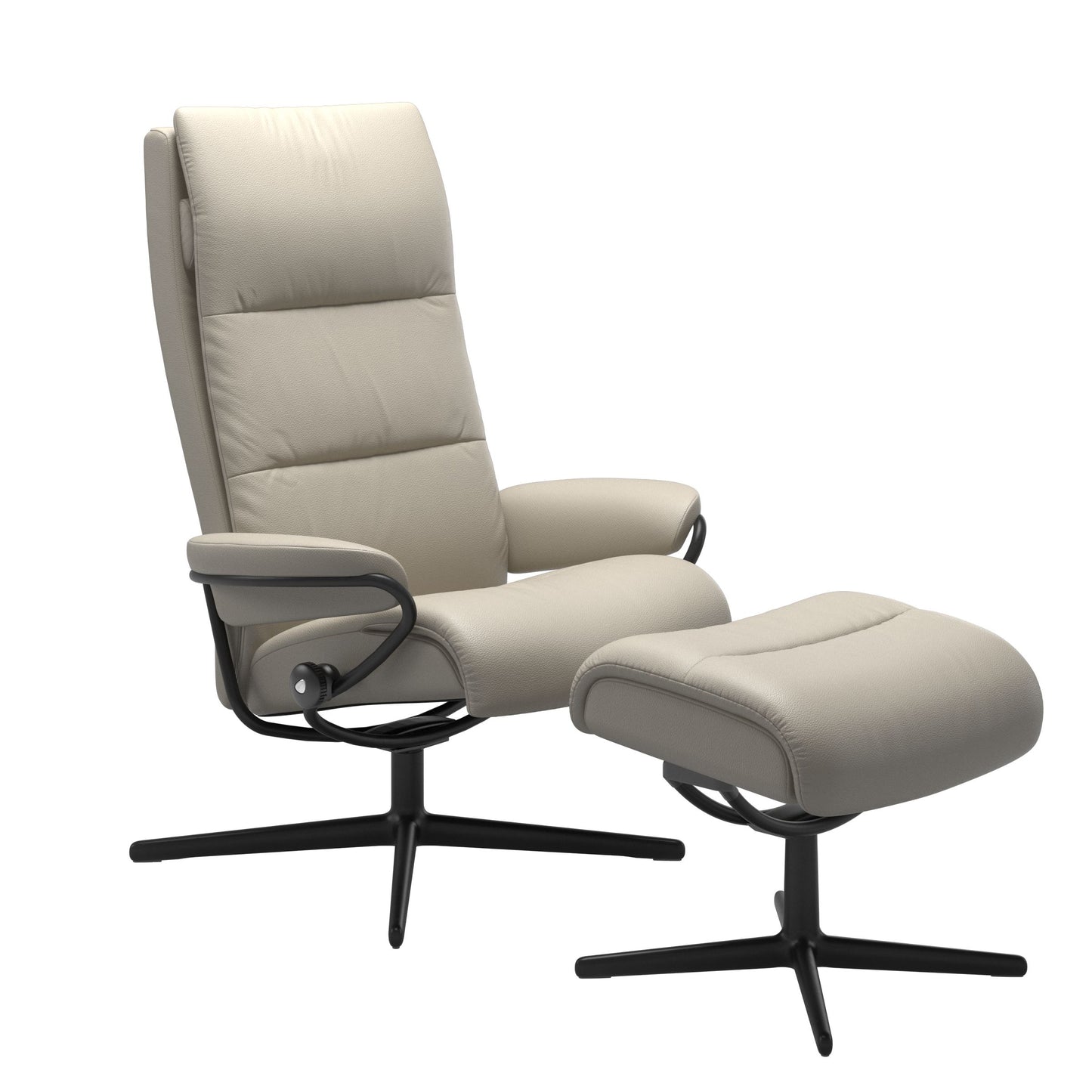 Stressless® Tokyo High Back - Cross - Velaro