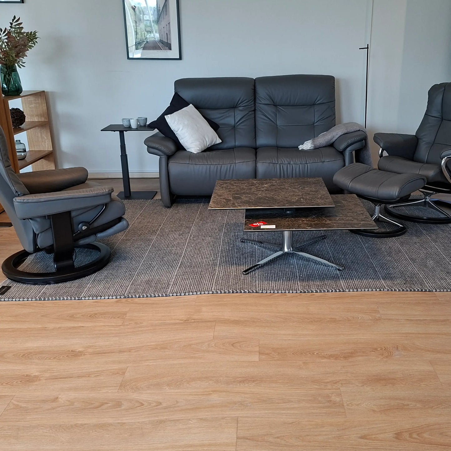 Stressless Mary/Mayfair COMBI MEGASOLDEN