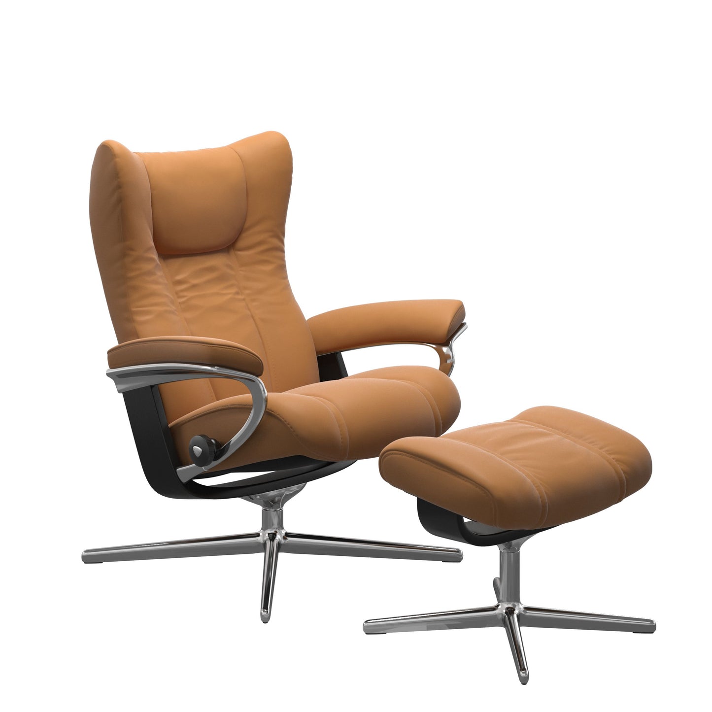 Stressless® Wing - Cross - Batick
