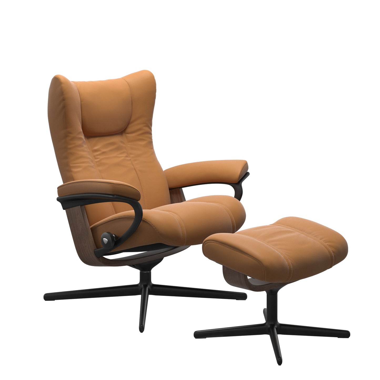 Stressless® Wing - Cross - Batick