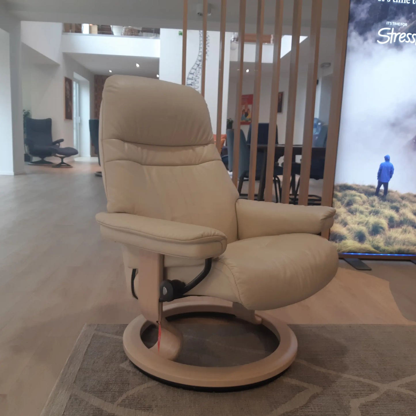 Stressless Sunrise SUPERSOLDEN