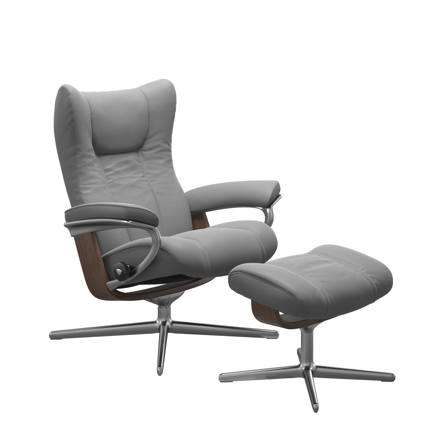 Stressless® Wing - Cross - Batick