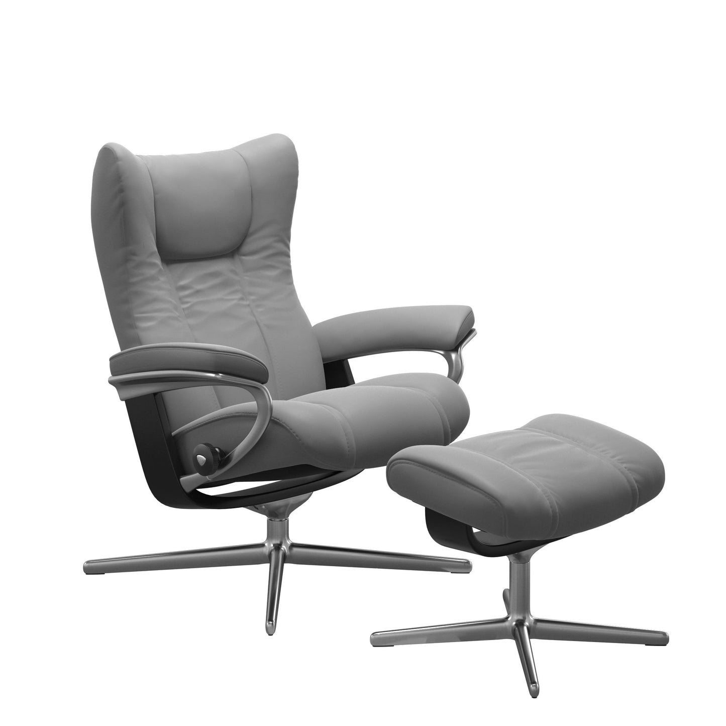 Stressless® Wing - Cross - Batick