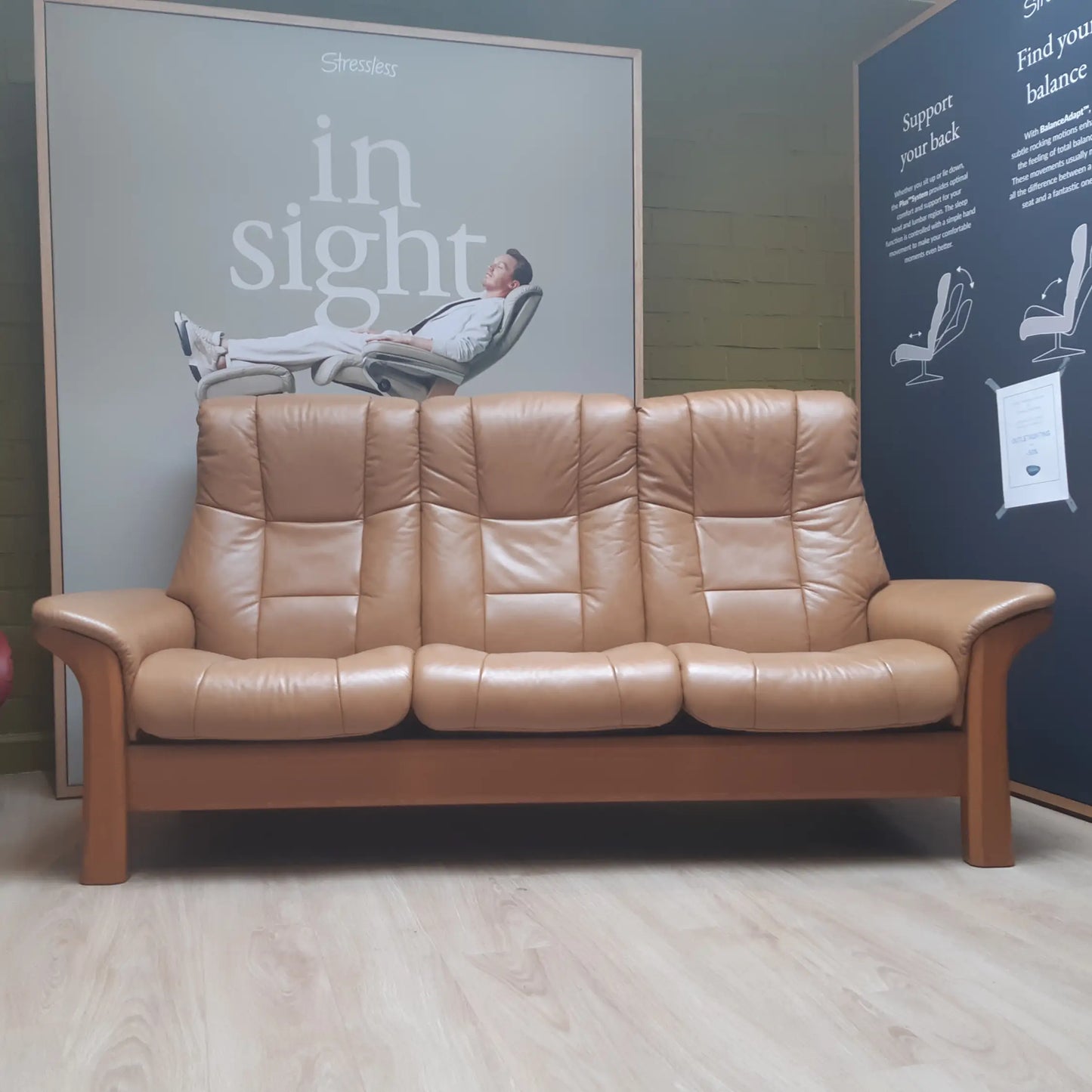 Stressless Windsor SUPERSOLDEN