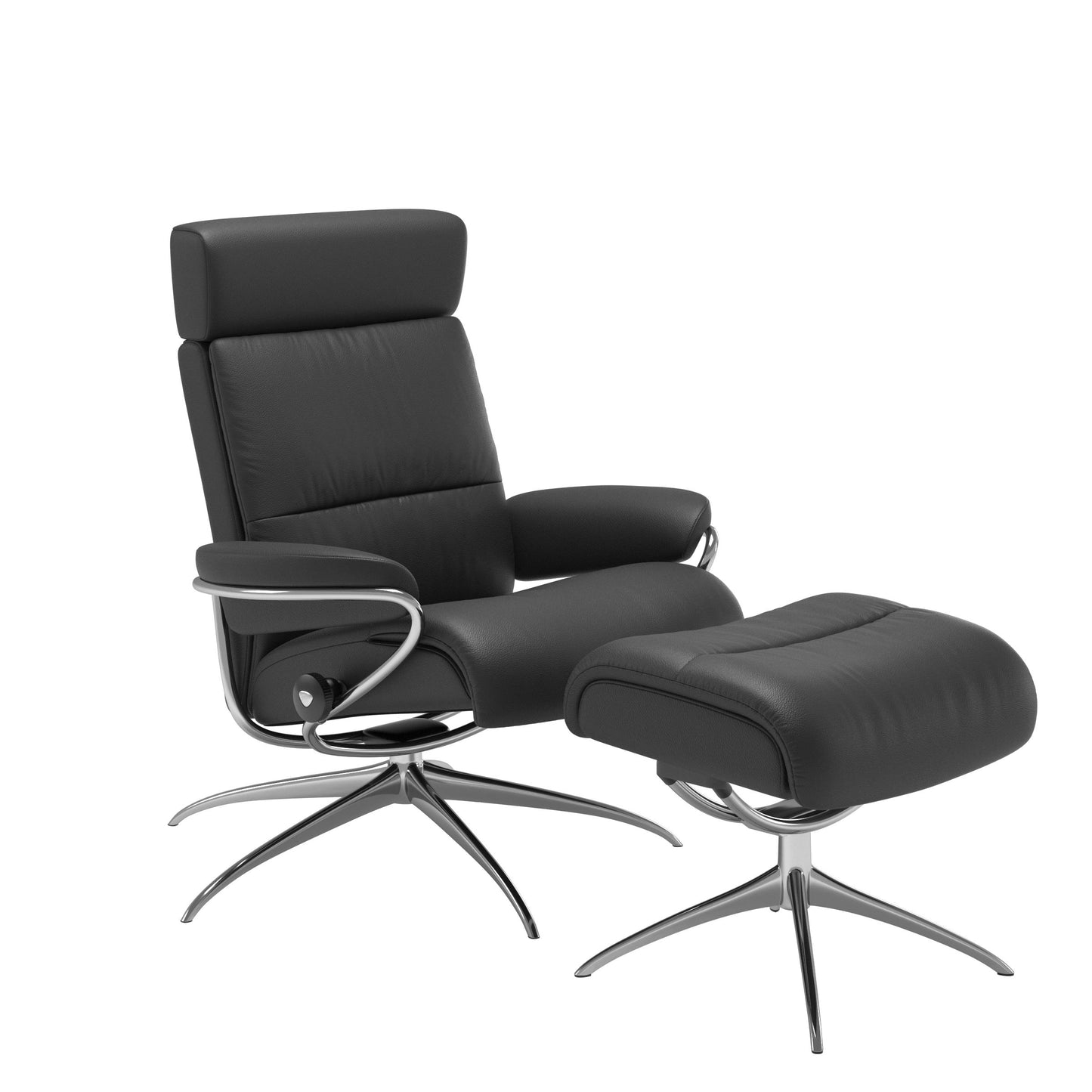 Stressless® Tokyo Low Back met hoofdsteun - Star - Velaro