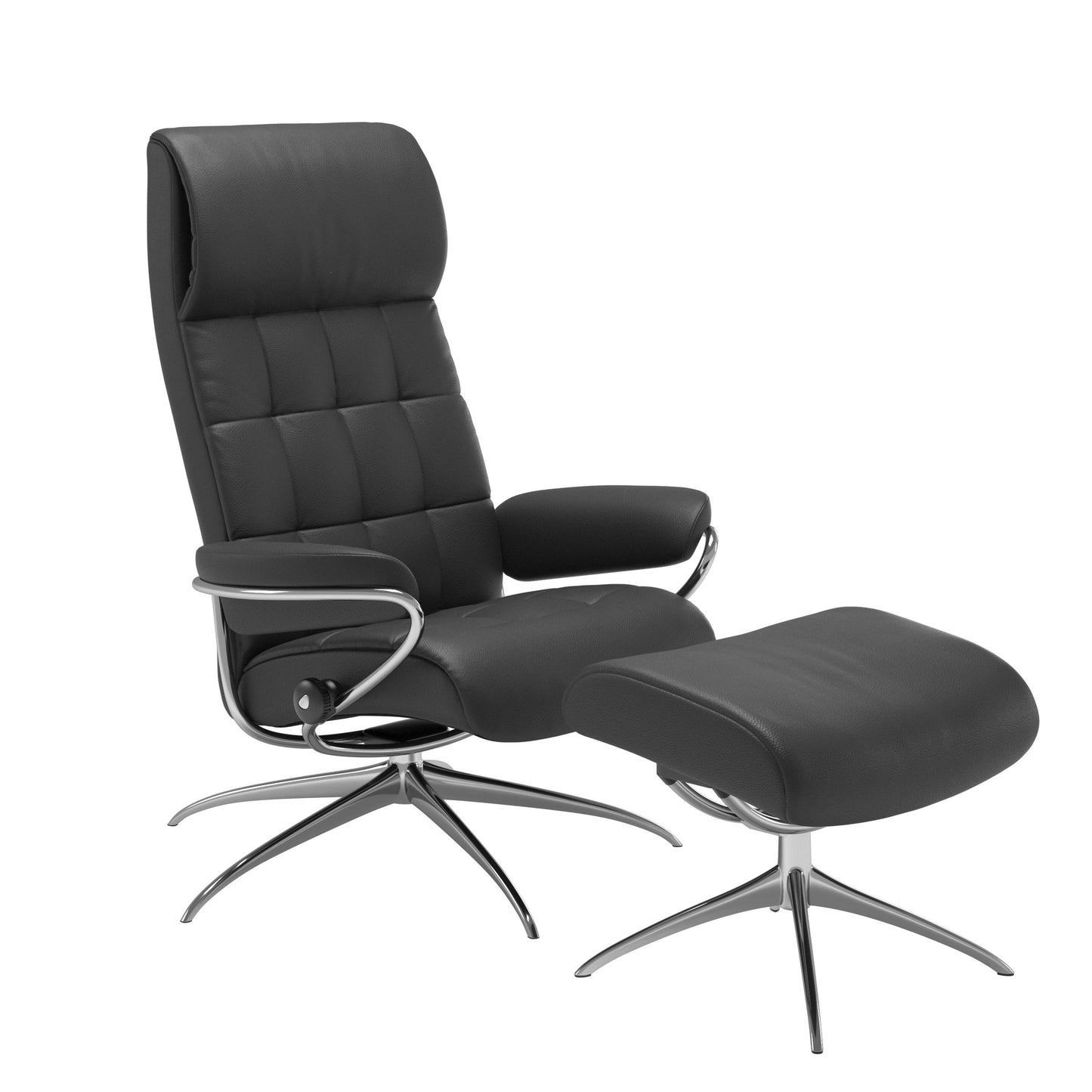 Stressless® London High Back - Star - Velaro