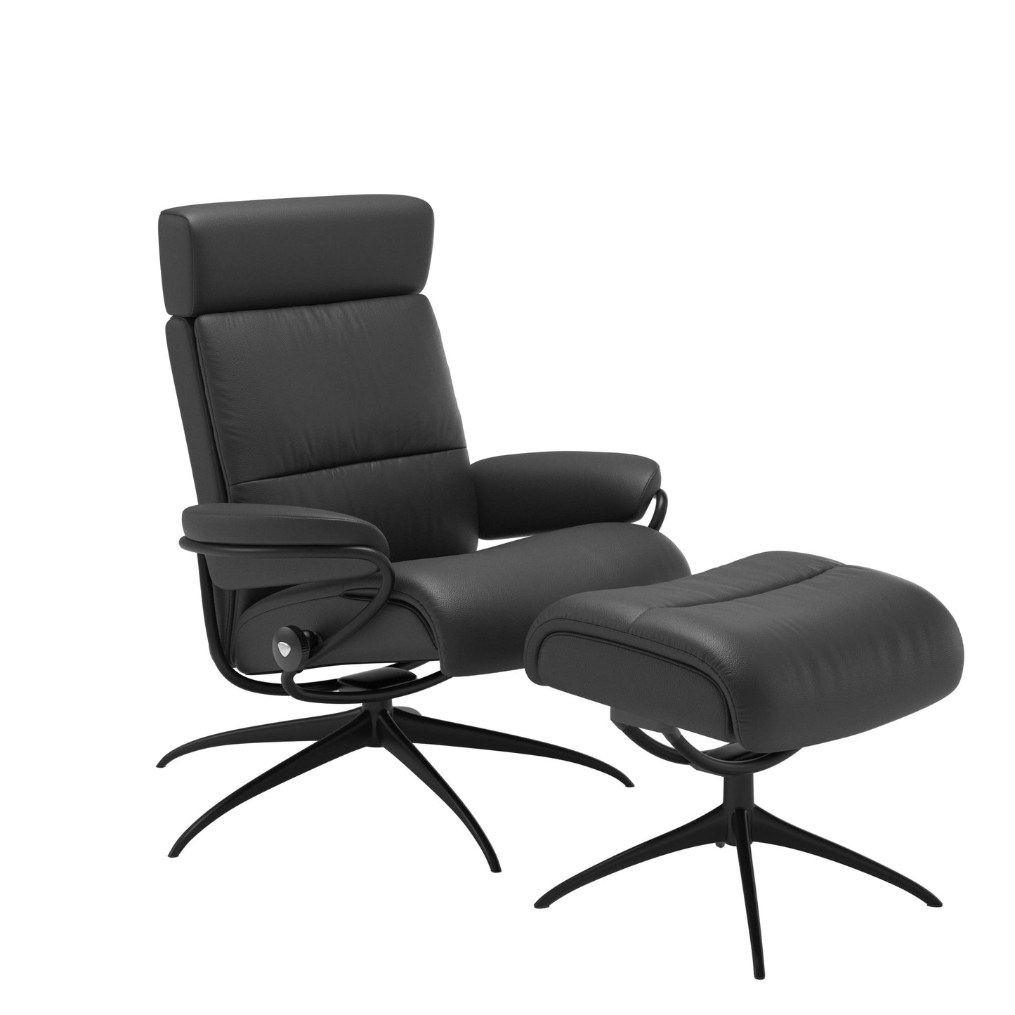 Stressless® Tokyo Low Back met hoofdsteun - Star - Velaro